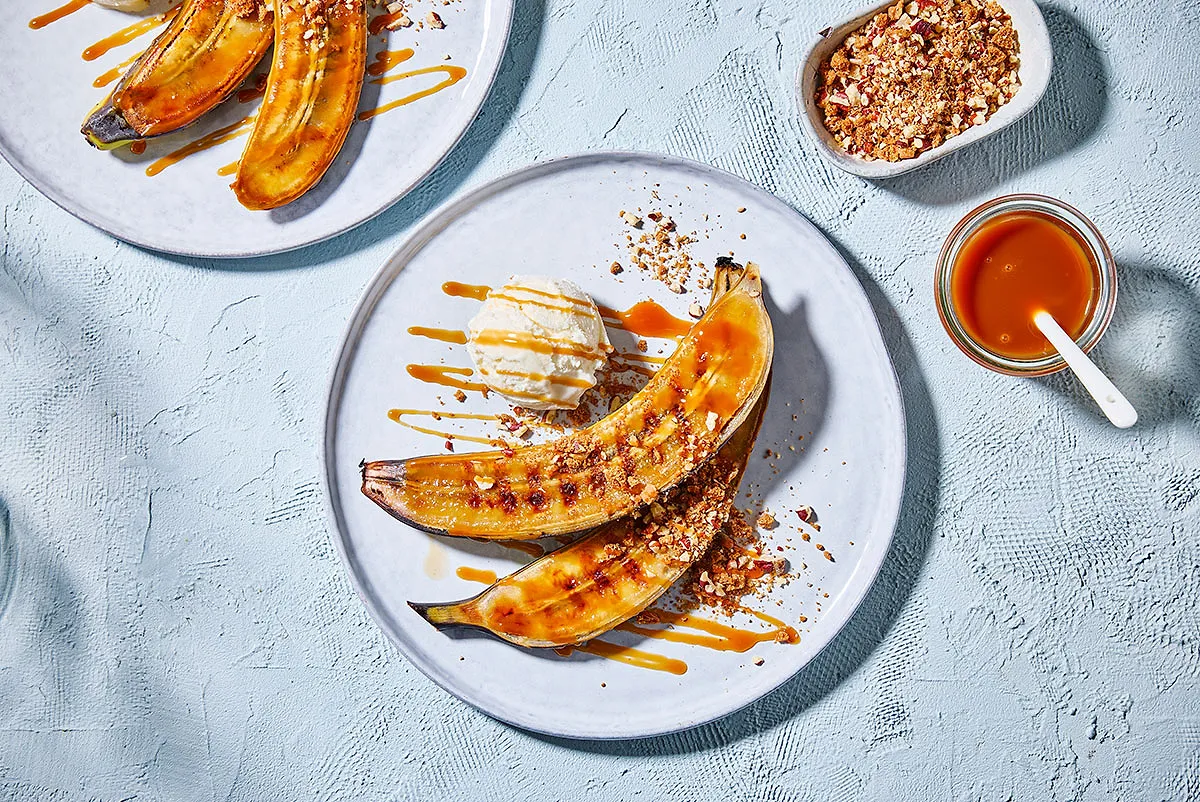 Le barbecue version créative - Bram Debaenst - Recettes et stylisme : Sonja Peeters @puursonja