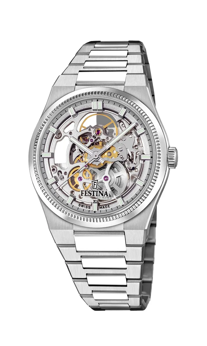 Fête des pères : cinq montres pour les papas pressés - Florian Lorge