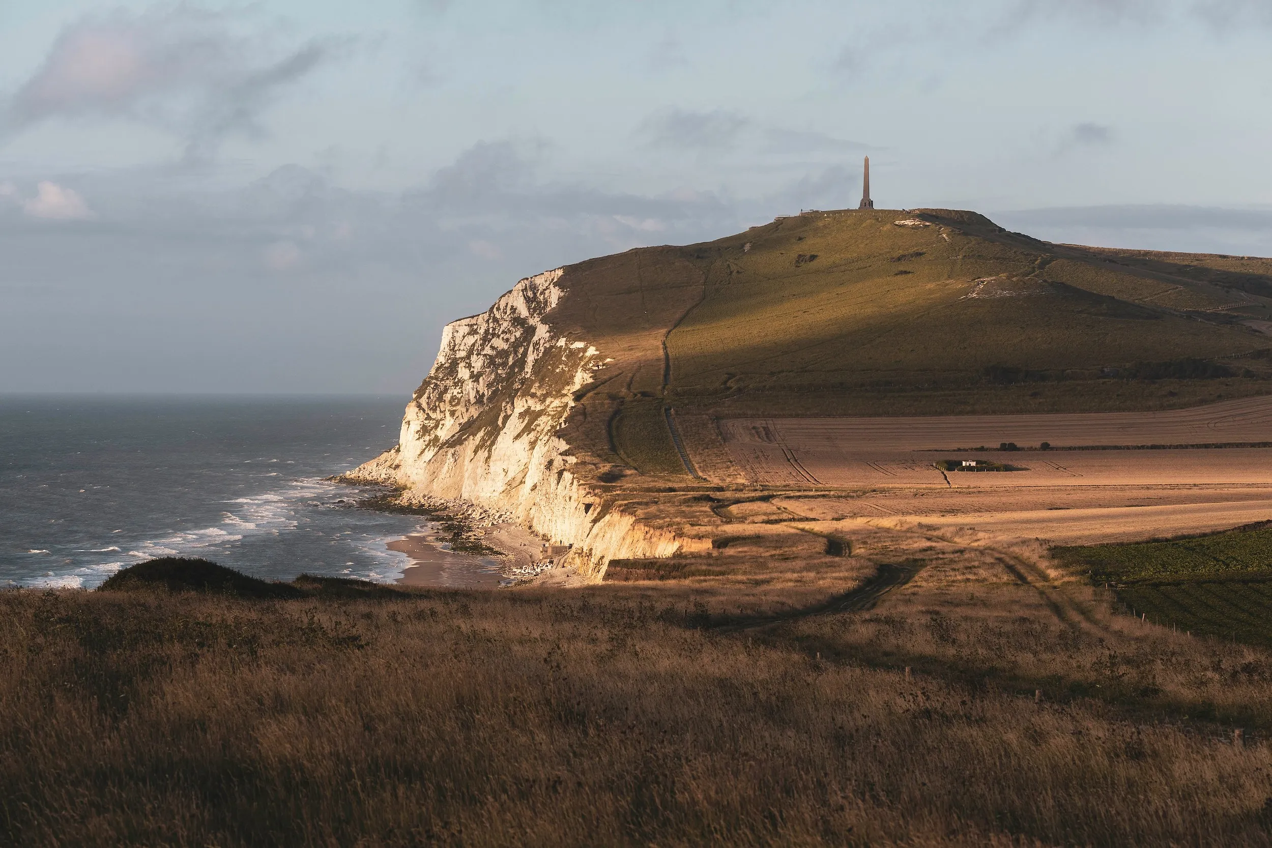 L’une des plus belles plages de France se trouve près de la Belgique - Unsplash - Audrey Morard