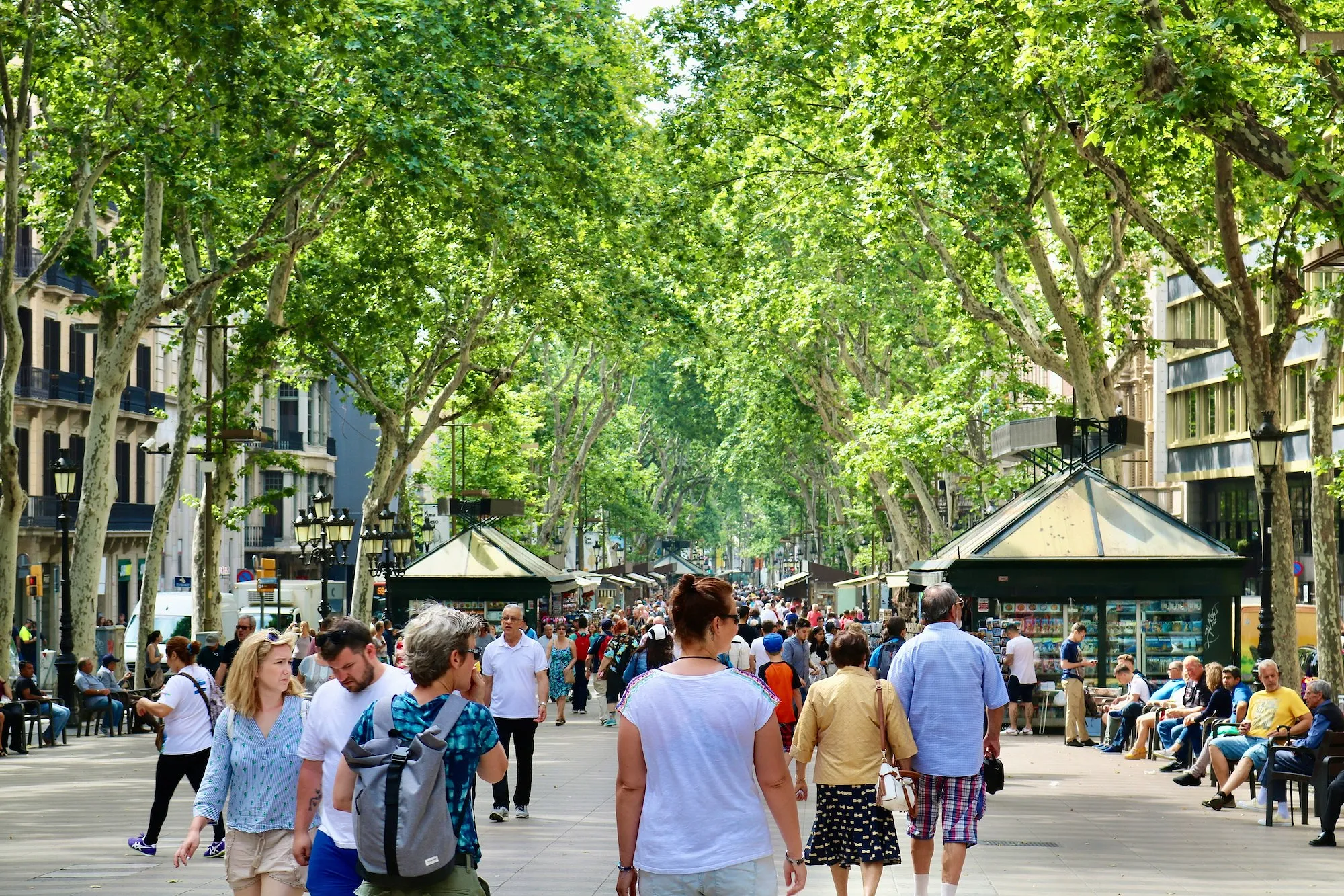 La Sagrada Familia inaugure sa plus haute tour : où aller ensuite à Barcelone ? - Unsplash - Audrey Morard