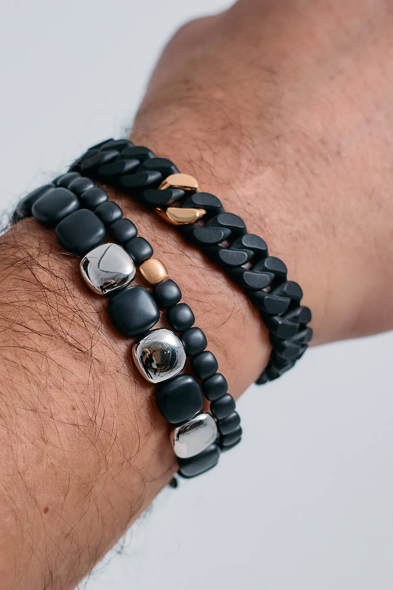 Bijoux pour hommes : pourquoi la Belgique tire son épingle du jeu - Marie Honnay