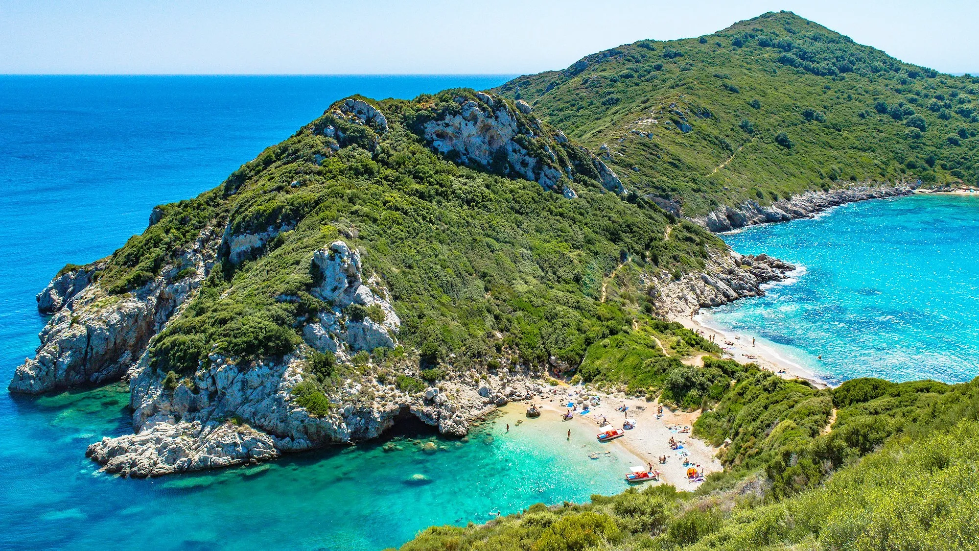 Voici la destination préférée des Belges pour les vacances d’été 2026 - Unsplash - Audrey Morard