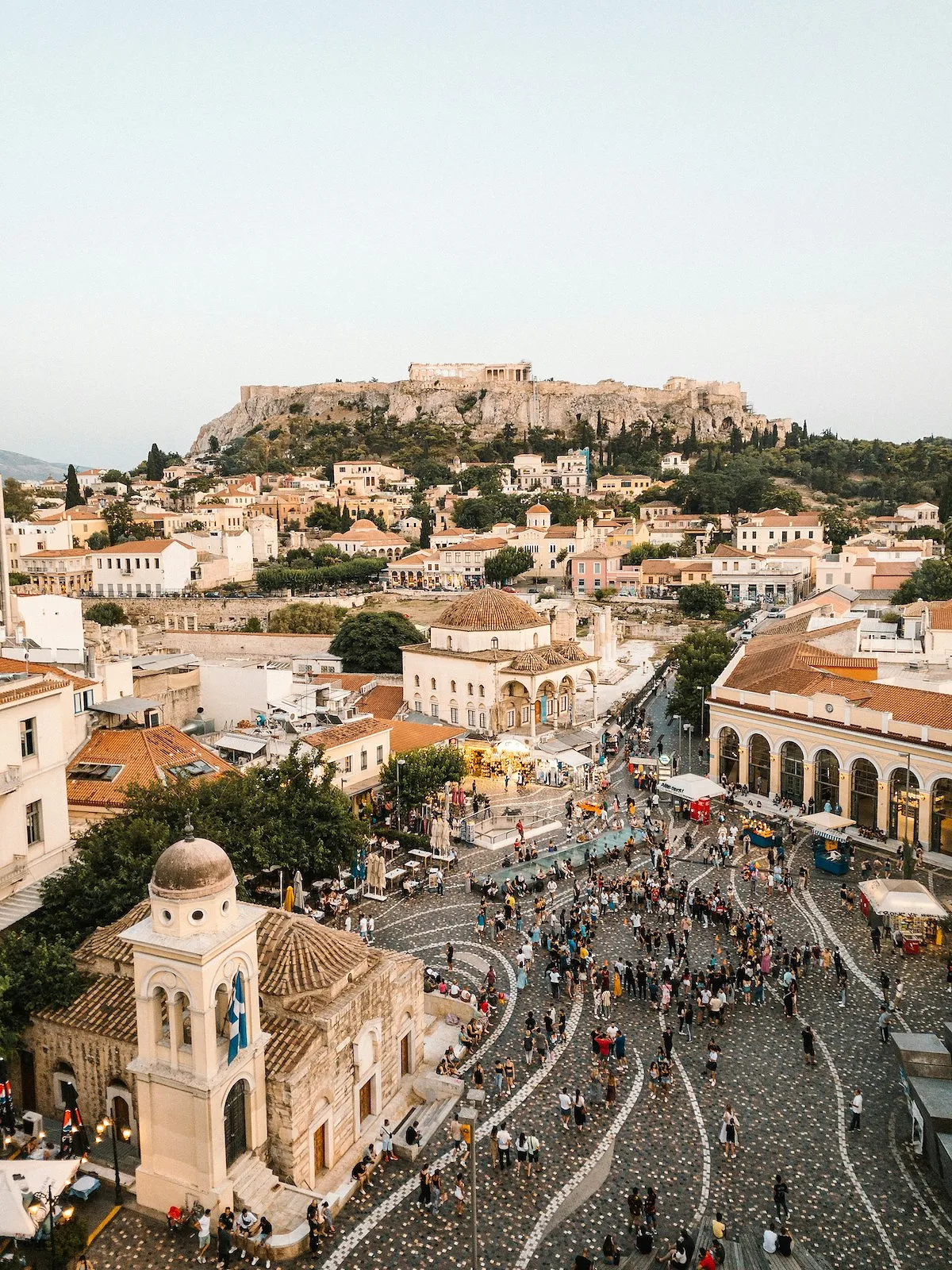 Voici la destination préférée des Belges pour les vacances d’été 2026 - Unsplash - Audrey Morard