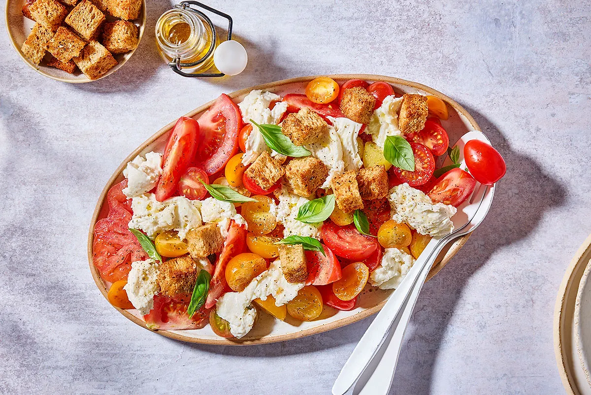 L’été dans l’assiette - Bram Debaenst - Recettes et stylisme : Sonja Peeters @puursonja