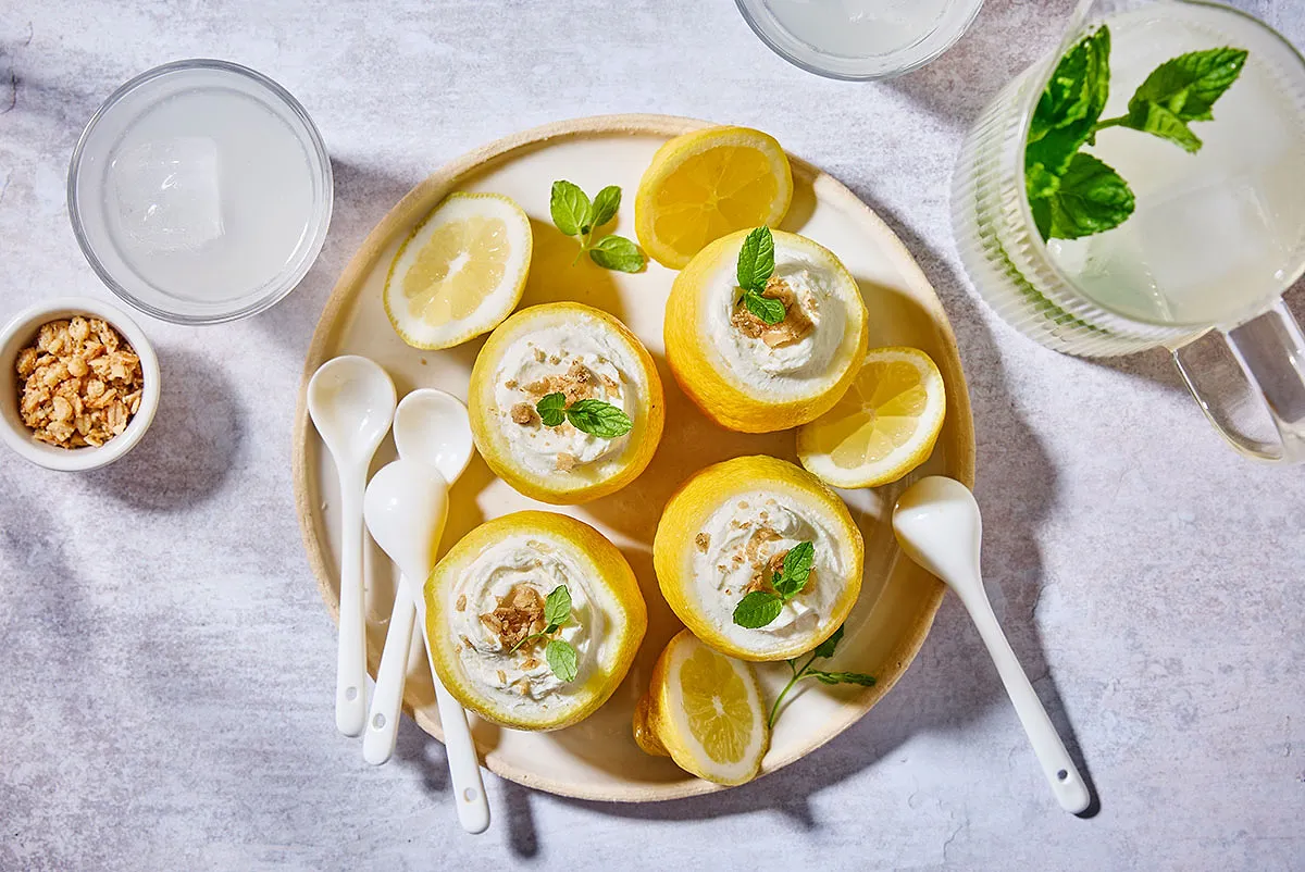L’été dans l’assiette - Bram Debaenst - Recettes et stylisme : Sonja Peeters @puursonja