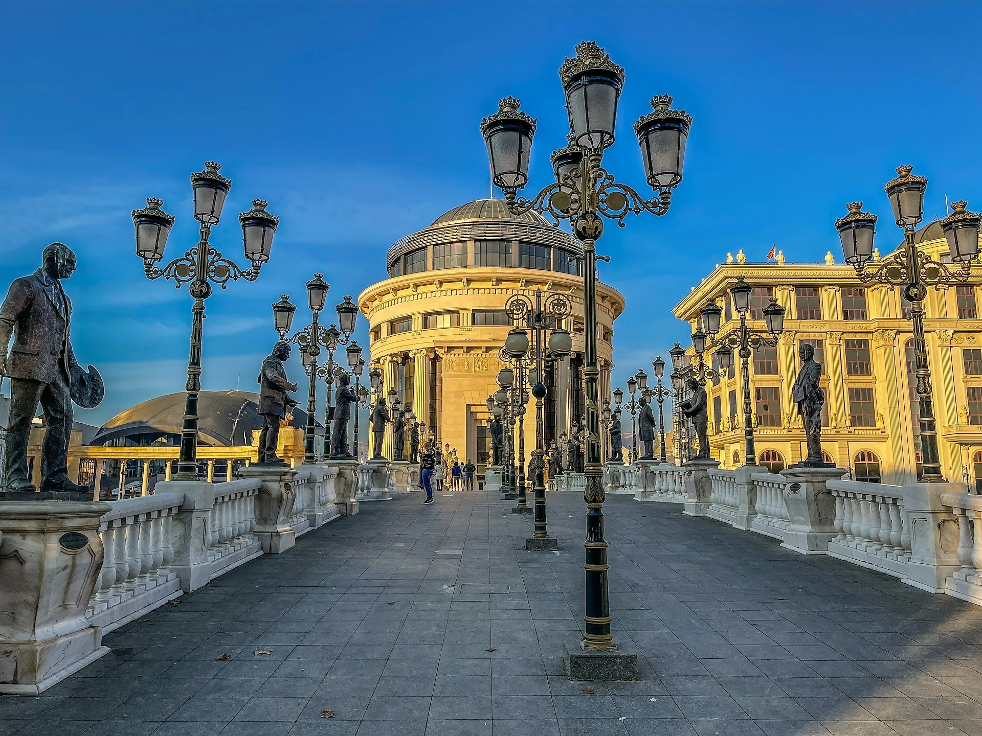 Envie d’un city-trip ? Voici trois capitales d’Europe de l’Est loin du surtourisme à découvrir cet été - Unsplash - Sigrid Descamps - Journaliste