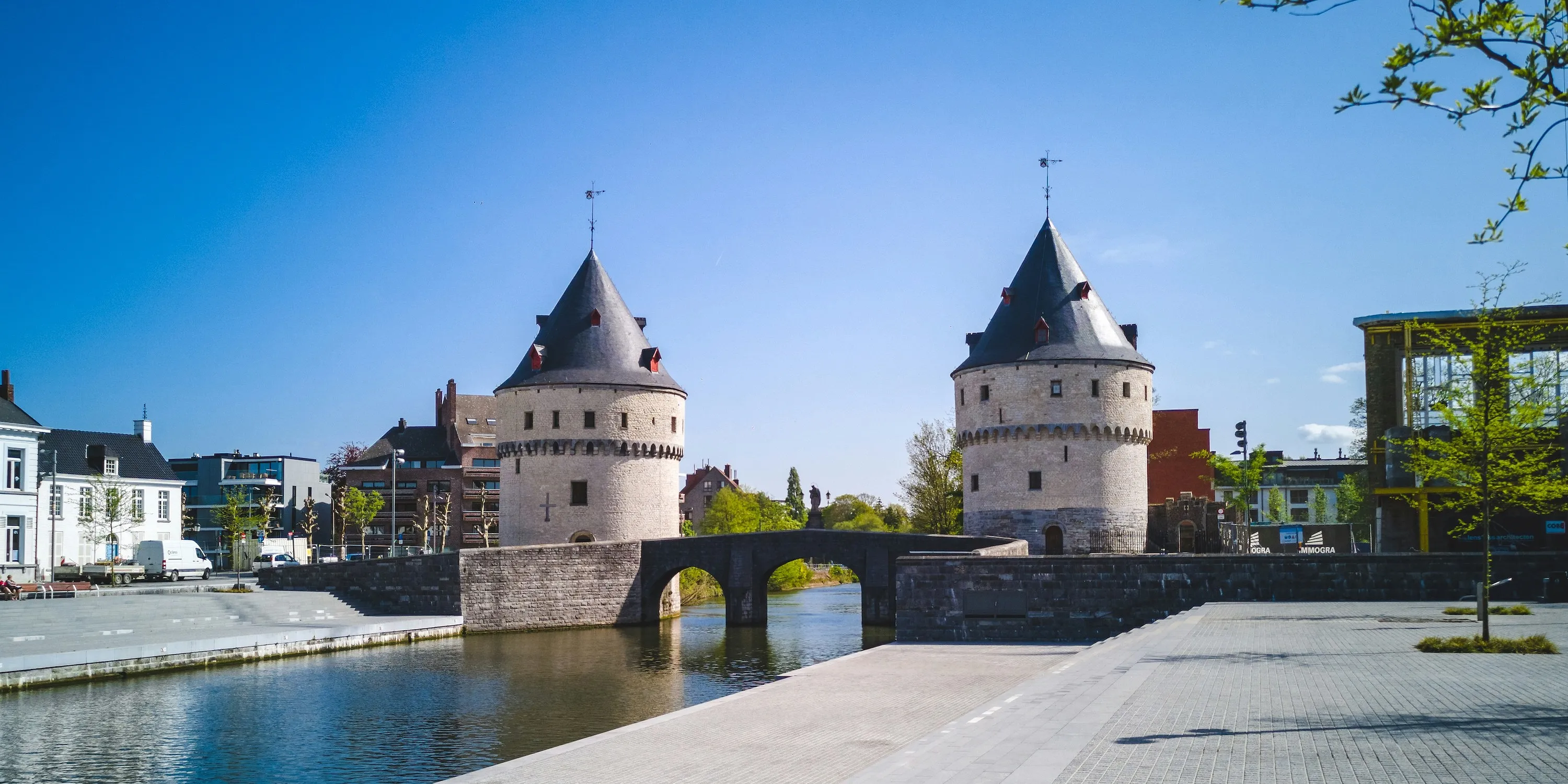 Une ville belge figure parmi les meilleures destinations alternatives à visiter en 2026 - Unsplash
