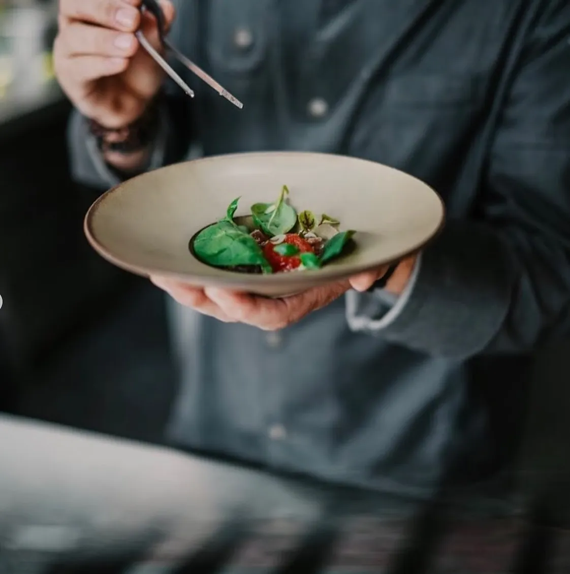 À Durbuy, cette brasserie chic vous fait voyager de Tokyo au sud de la France depuis 10 ans - D.R. - Marie Honnay