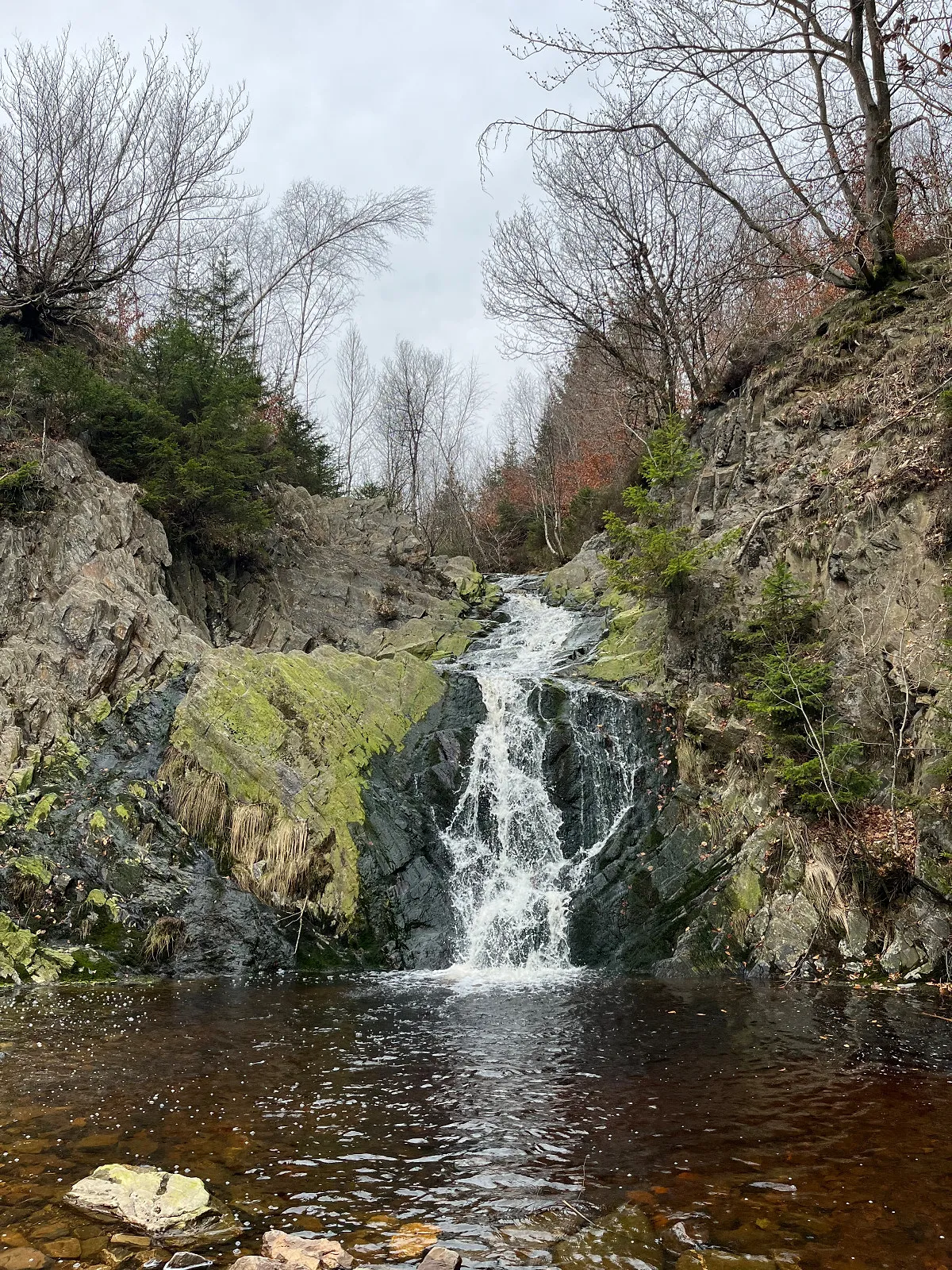 Les plus belles cascades de Belgique pour se rafraîchir cet été - WBT - Ninon Dirick