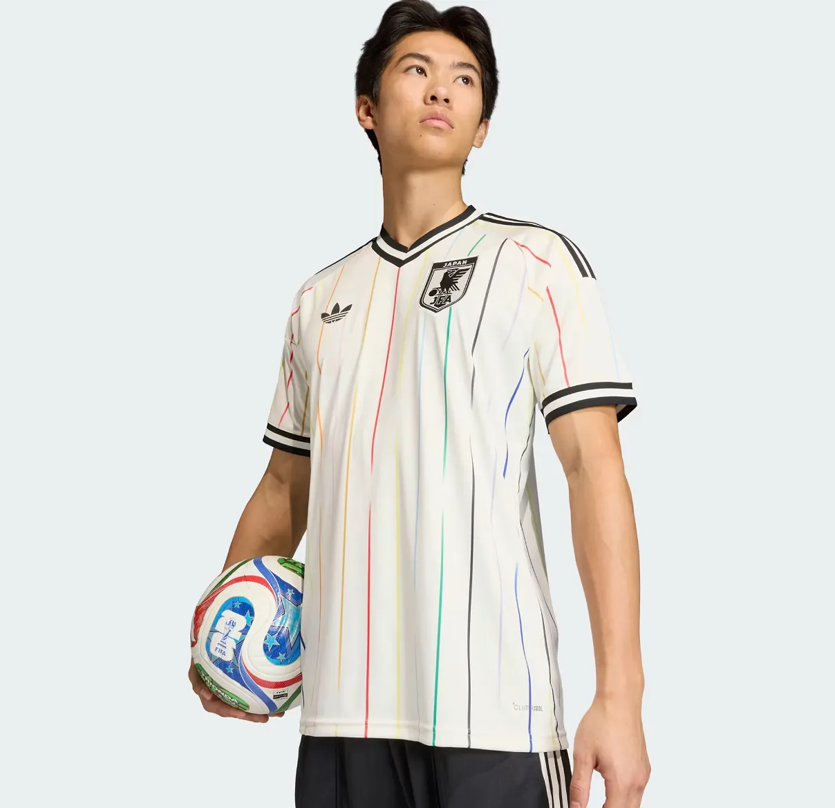 Coupe du monde 2026 : quels sont les plus beaux maillots de la compétition ? - Adidas - Florian Lorge
