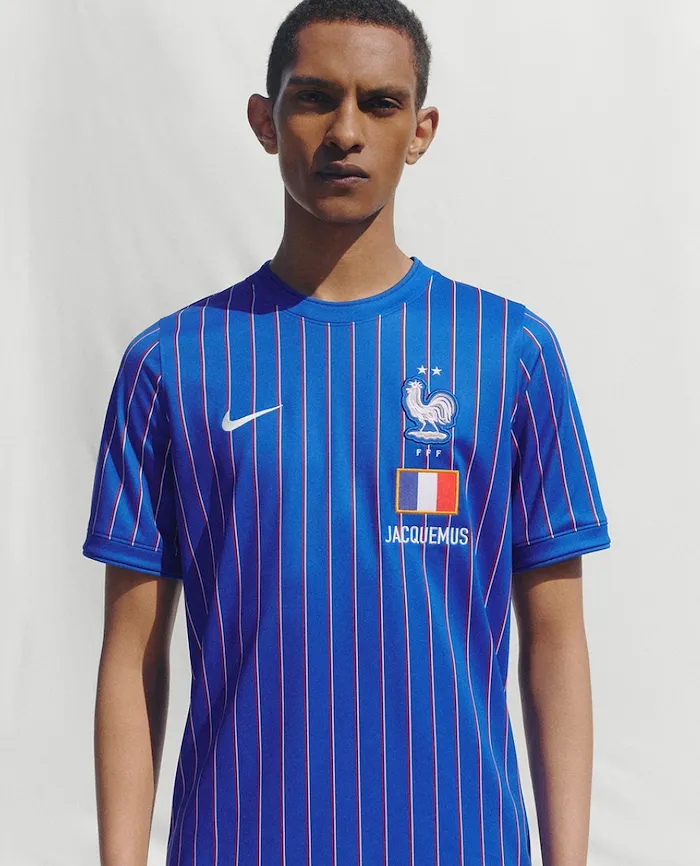 Coupe du monde 2026 : quels sont les plus beaux maillots de la compétition ? - Jacquemus - Florian Lorge