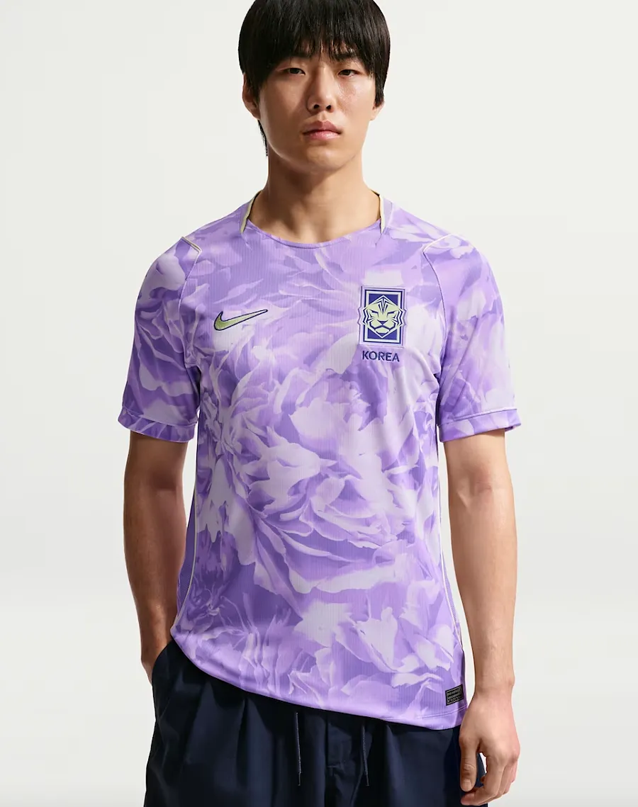 Coupe du monde 2026 : quels sont les plus beaux maillots de la compétition ? - Nike - Florian Lorge