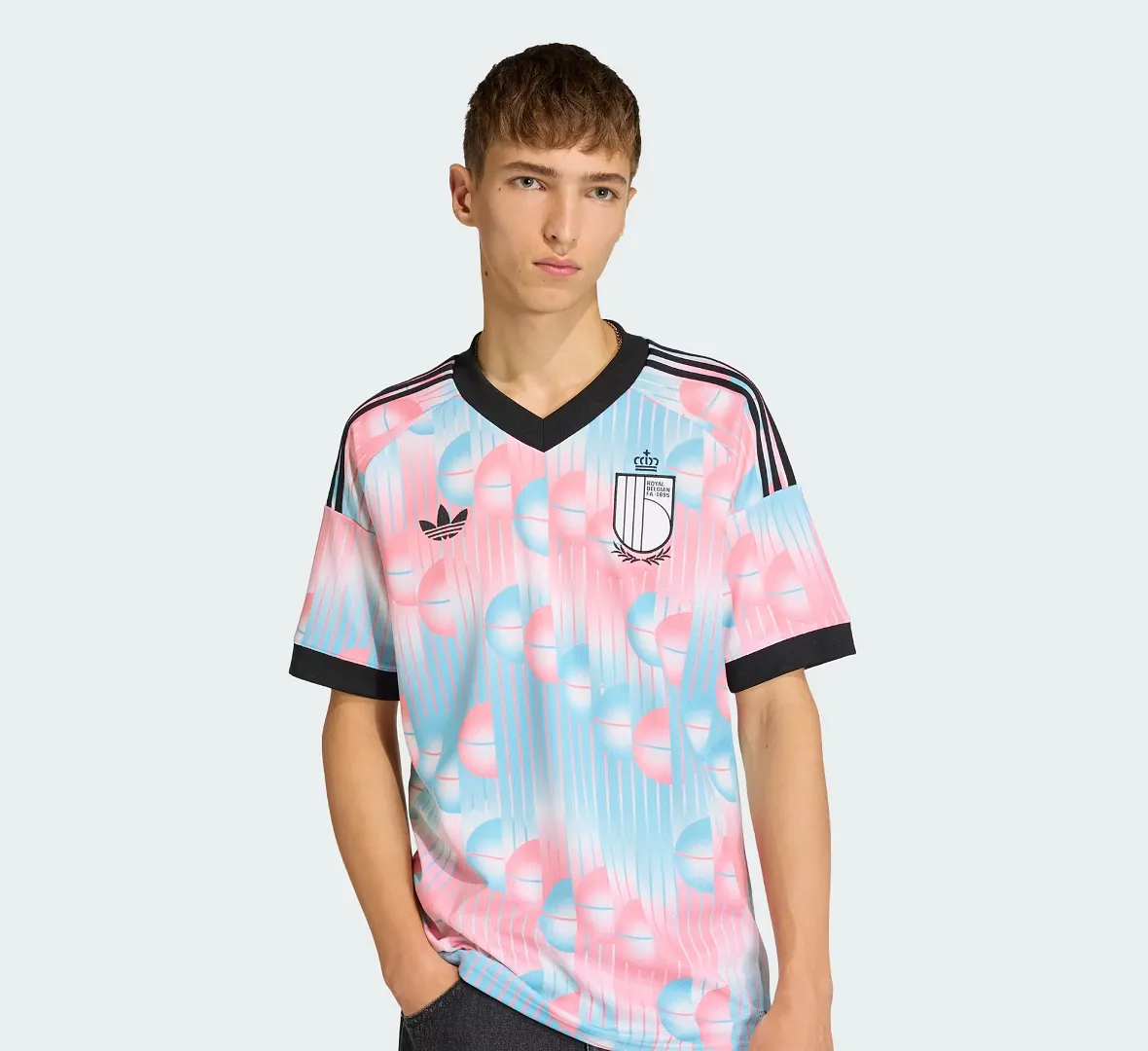 Coupe du monde 2026 : quels sont les plus beaux maillots de la compétition ? - Adidas - Florian Lorge