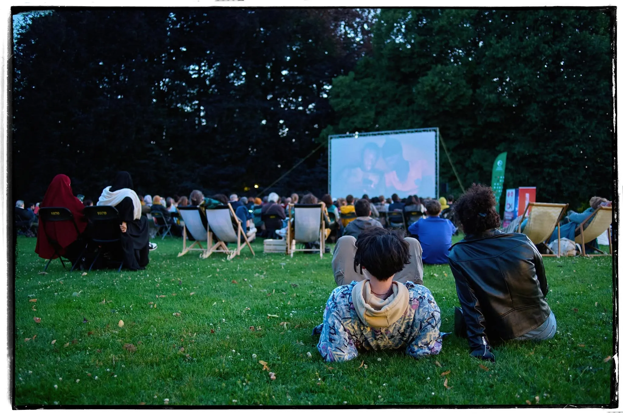 Où voir des films gratuitement en plein air cet été à Bruxelles et en Wallonie ? - Pierre Wachholder - Sigrid Descamps - Journaliste