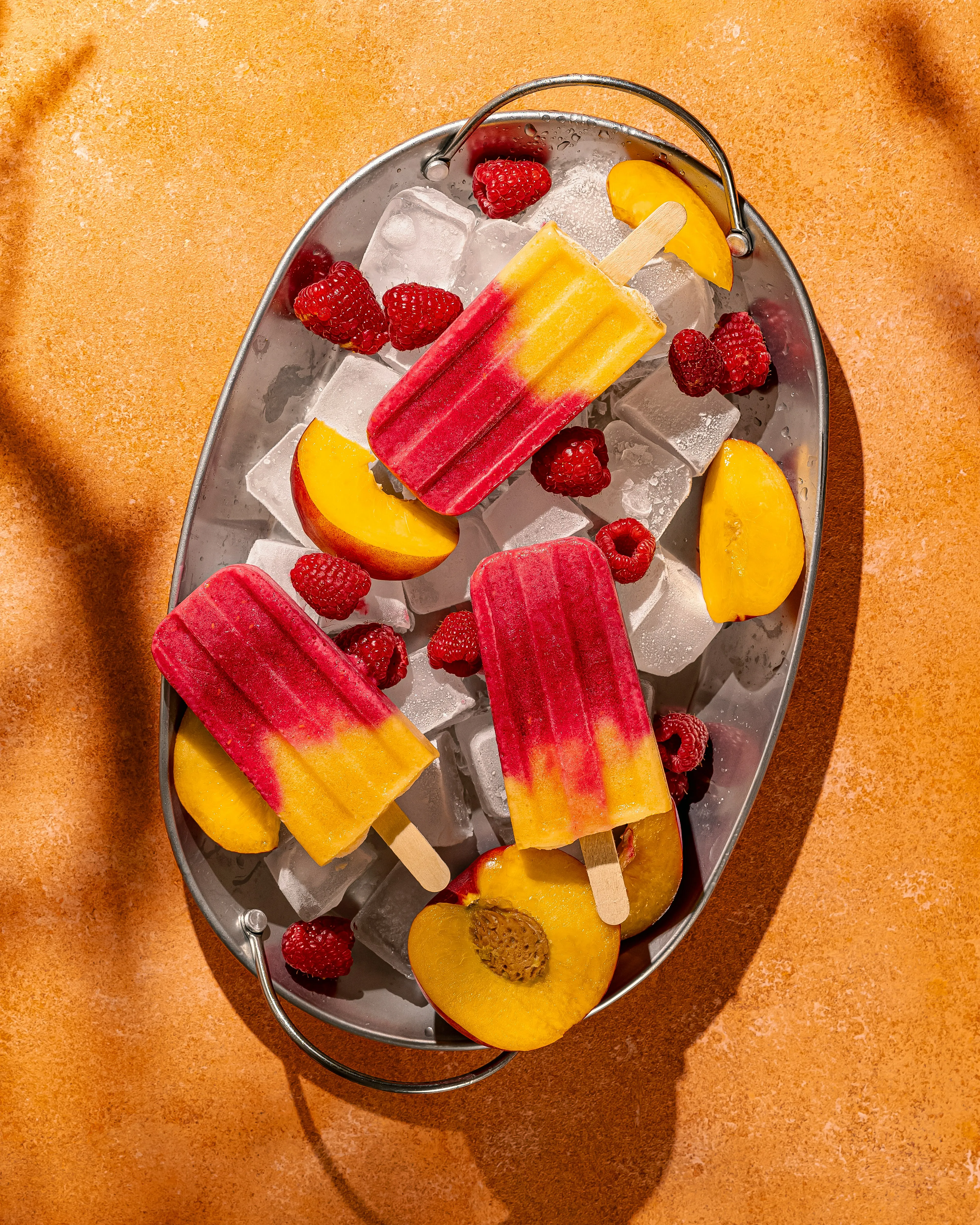 Fortes chaleurs : trois recettes faciles de glaces maison - Unsplash - Sigrid Descamps - Journaliste