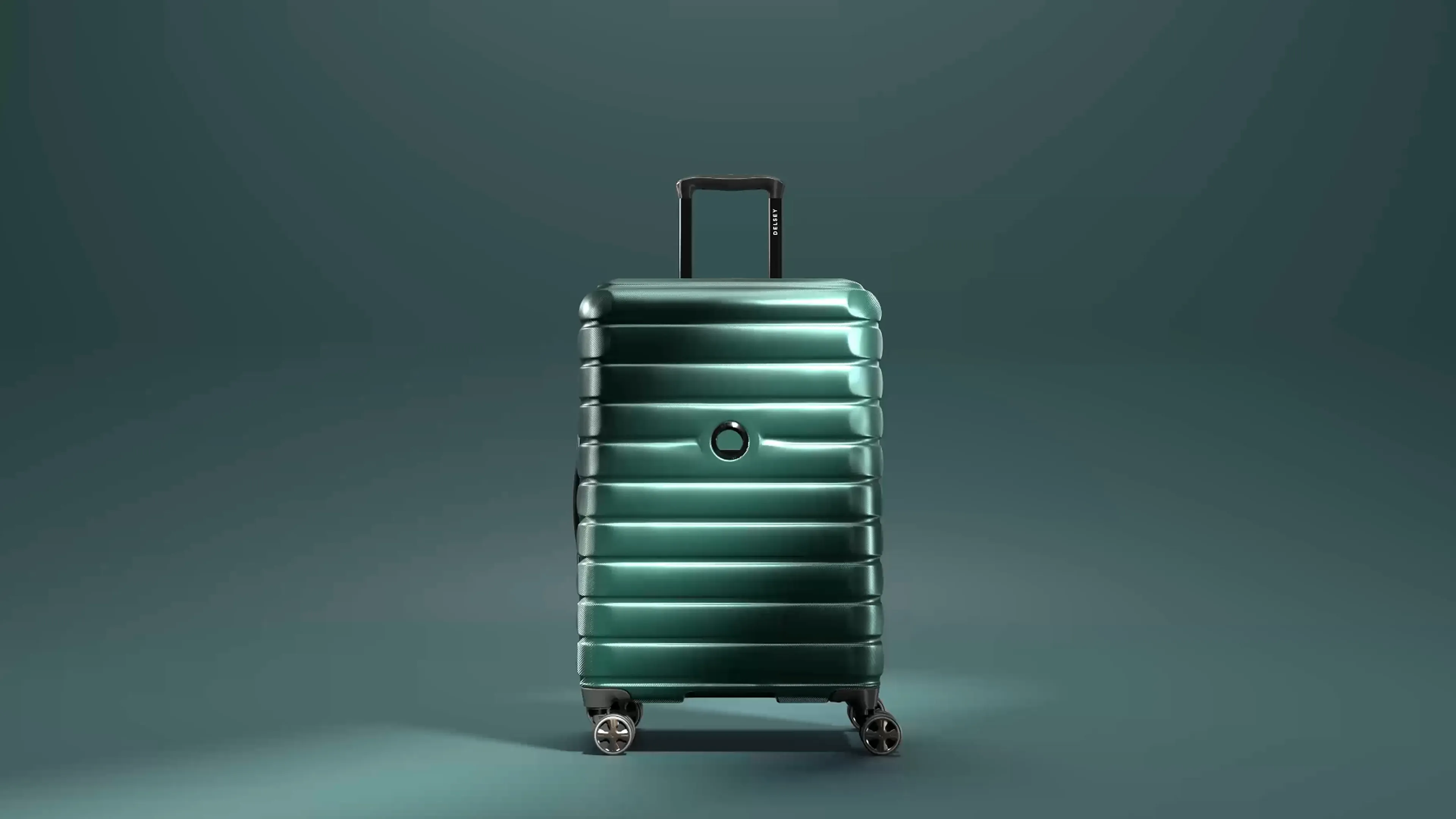 La valise, l’accessoire indispensable pensé pour nous faciliter les vacances - Delsey - Sigrid Descamps - Journaliste