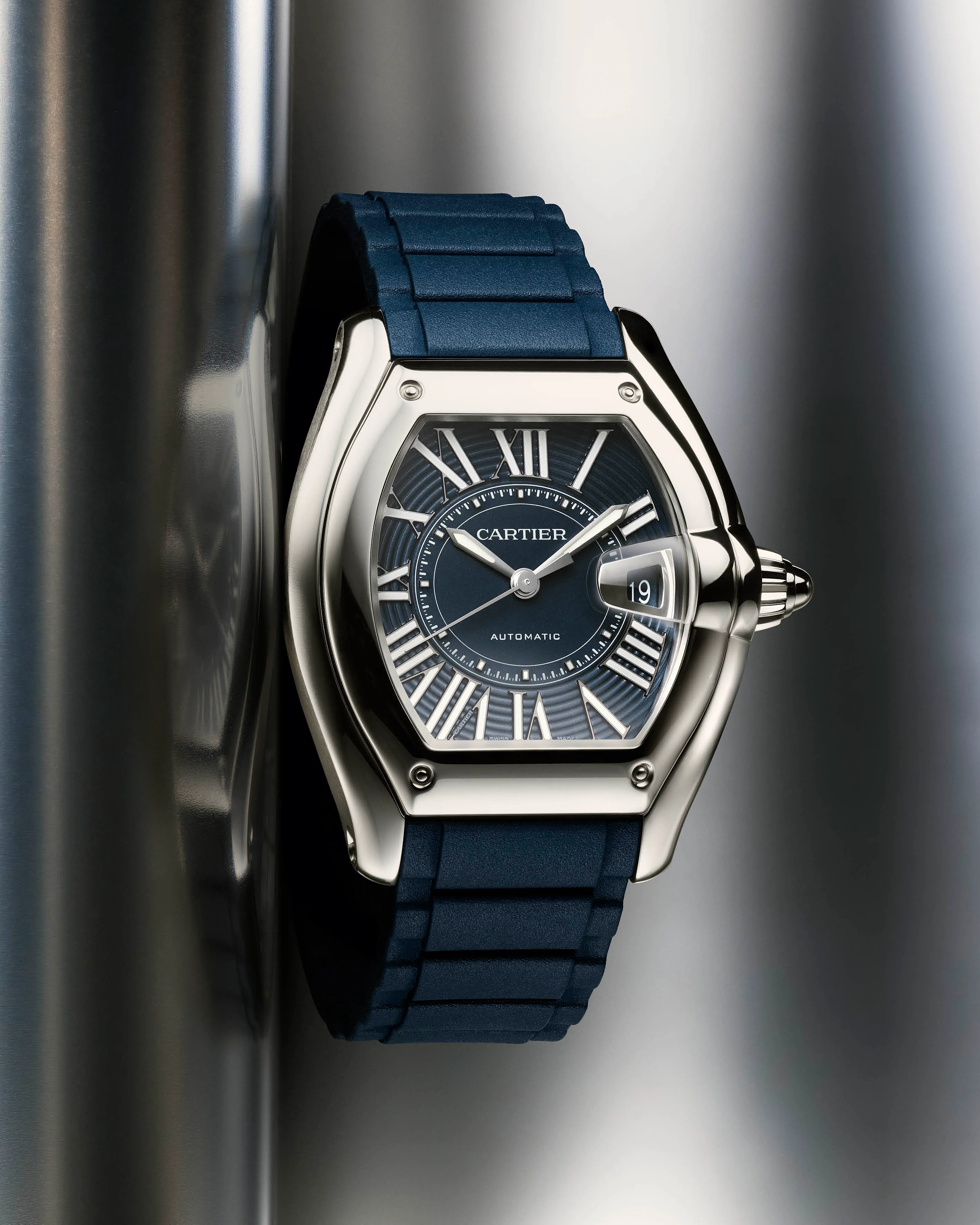 Roadster versus Baignoire - Cartier - Magali Eylenbosch
