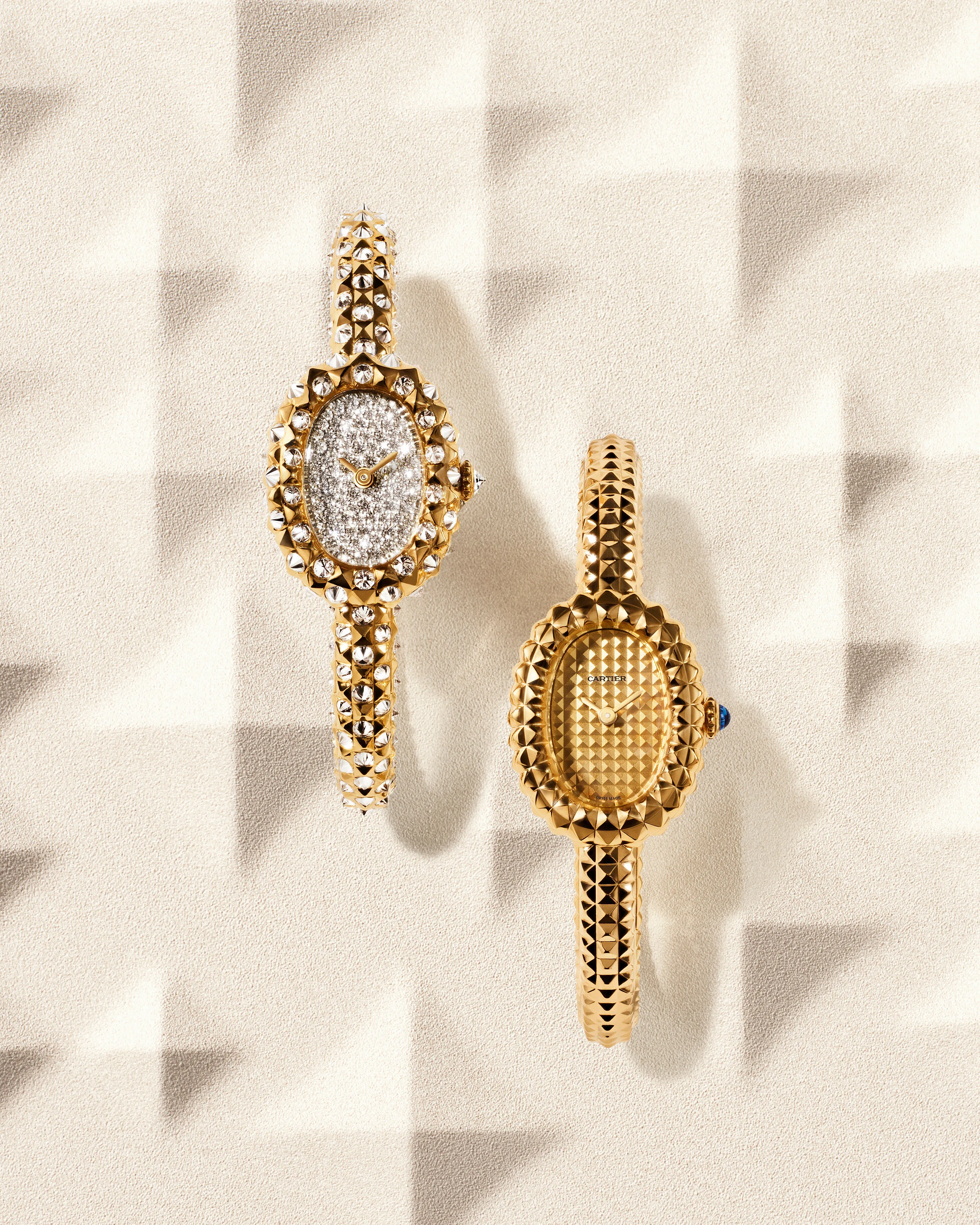 Roadster versus Baignoire - Cartier - Magali Eylenbosch