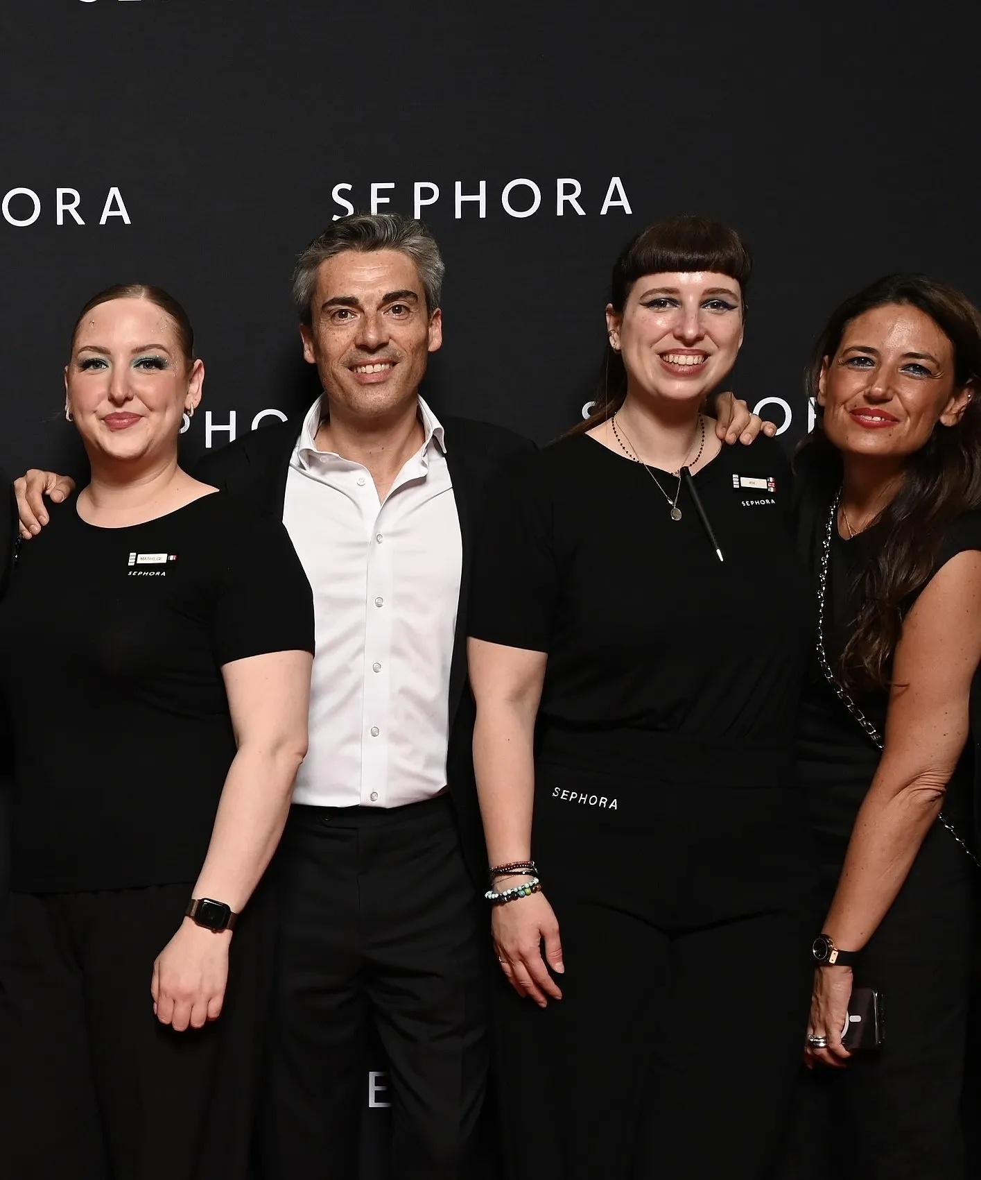 Benoit Ponte, directeur général de Sephora France et Belux : « Sephora veut aller à la rencontre de tous les Belges » - D.R - Sigrid Descamps - Journaliste