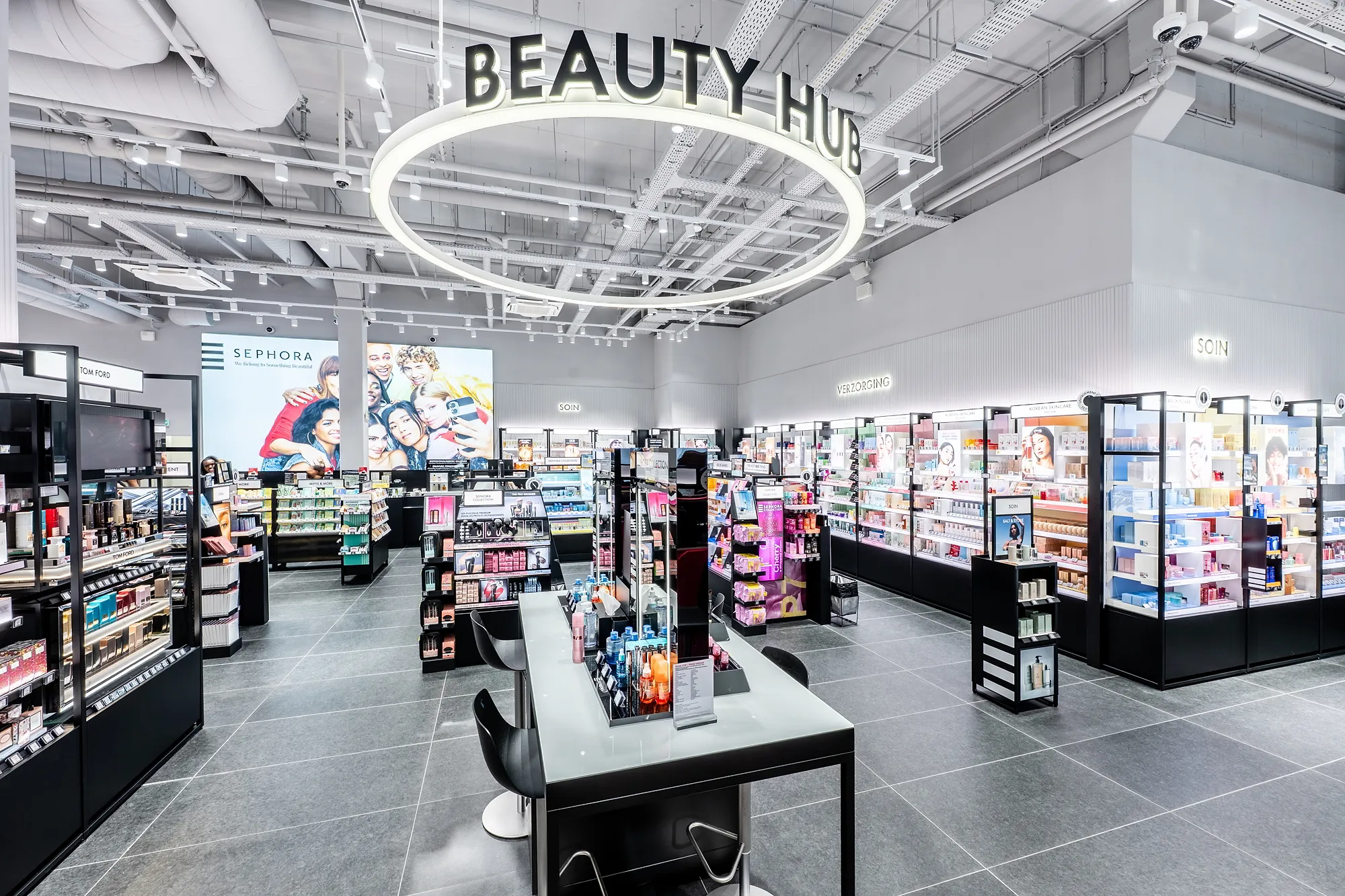 Benoit Ponte, directeur général de Sephora France et Belux : « Sephora veut aller à la rencontre de tous les Belges » - Sigrid Descamps - Journaliste