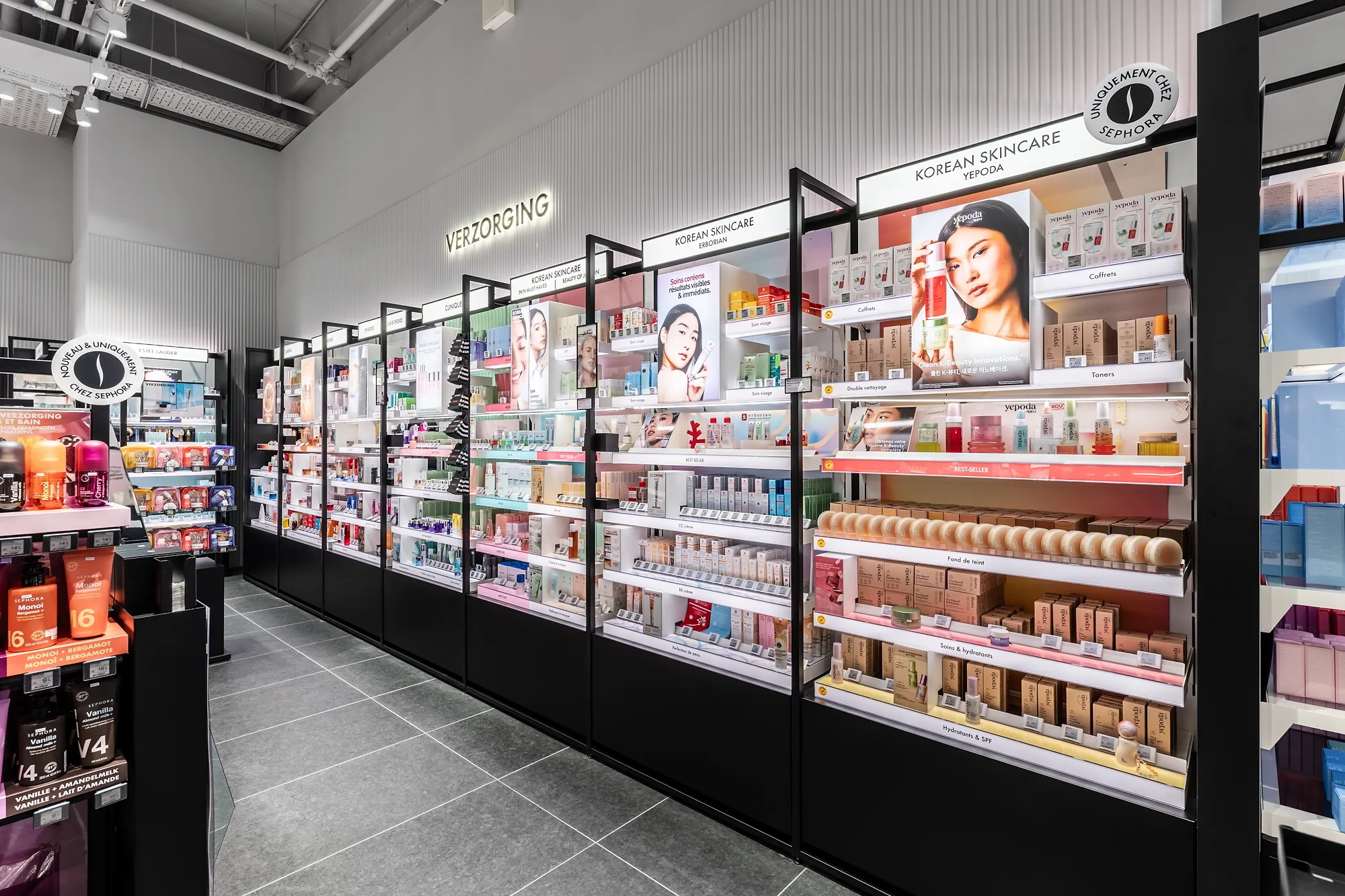 Benoit Ponte, directeur général de Sephora France et Belux : « Sephora veut aller à la rencontre de tous les Belges » - D.R - Sigrid Descamps - Journaliste