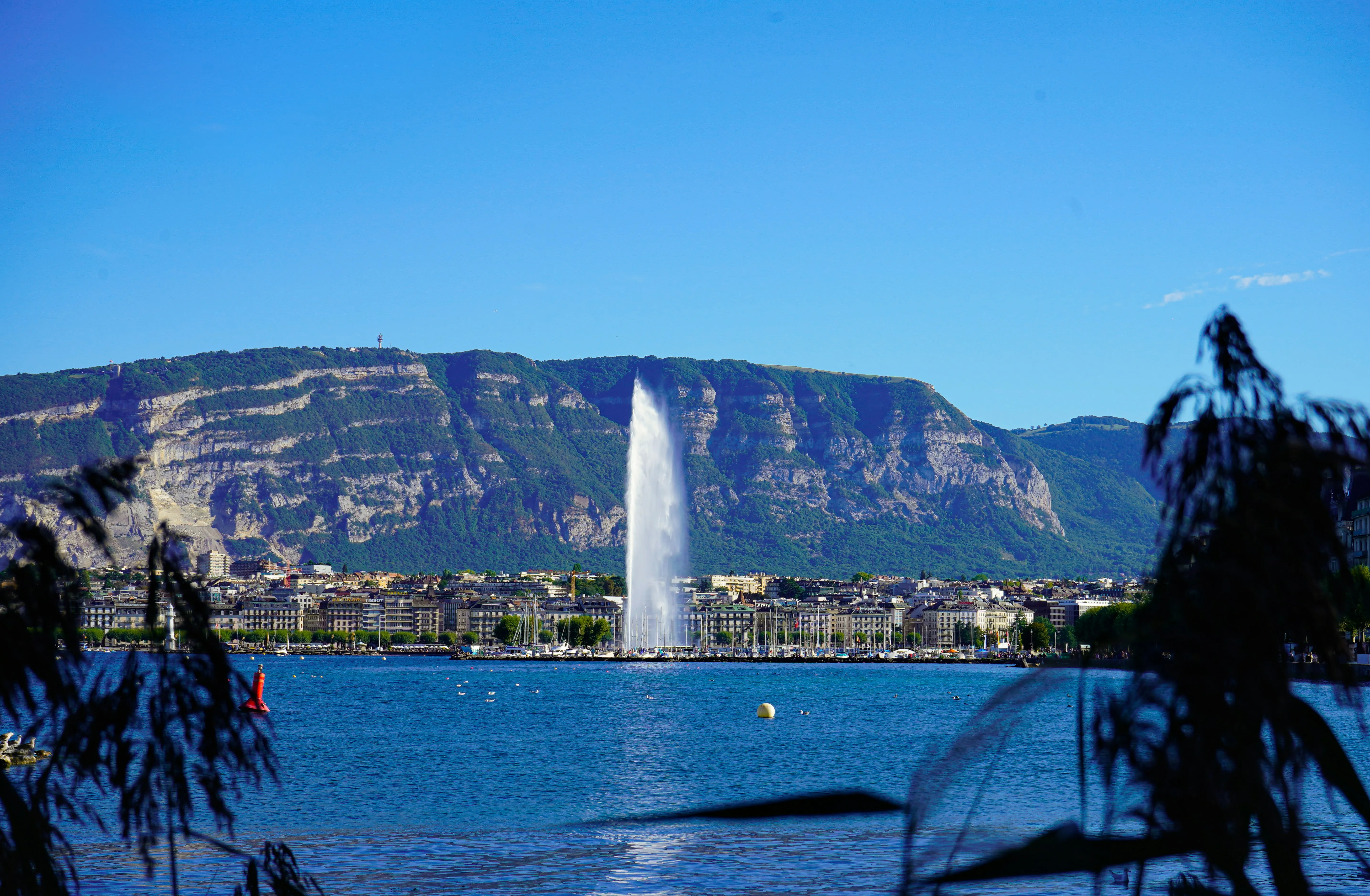 Les plus beaux lacs d’Europe où se rafraîchir cet été - Unsplash - Florian Lorge