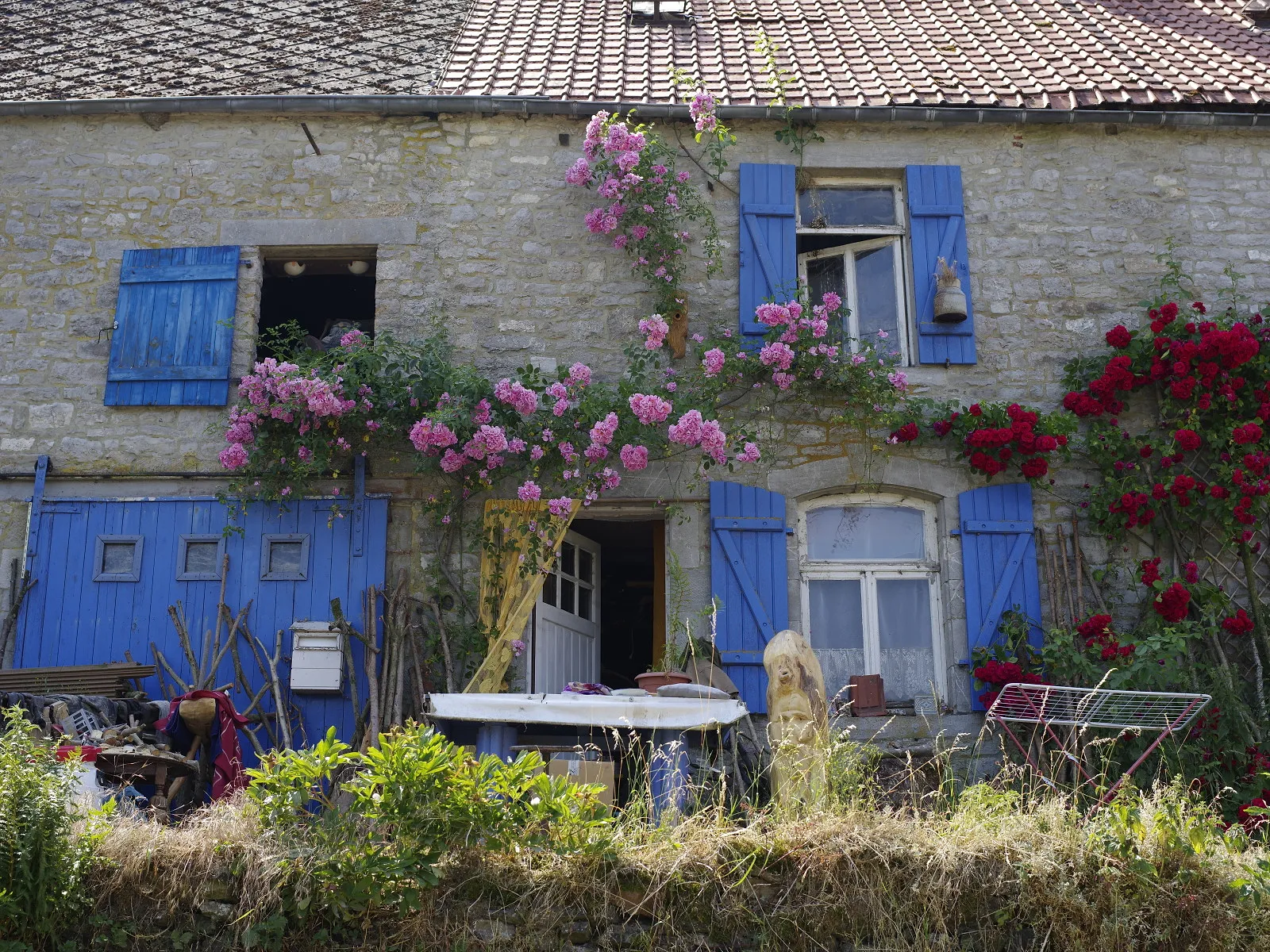 Ces trois villages wallons font parler d’eux, en Belgique comme à l’étranger - Yoshimura - Audrey Morard