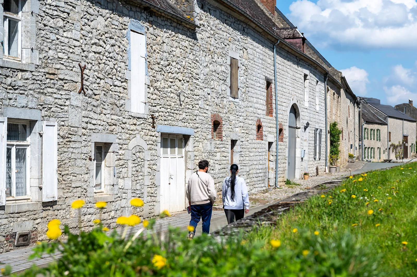 Après plusieurs années, ce village retrouve sa place parmi les « Plus Beaux Villages de Wallonie » - PBVW – Rita Photographie - Audrey Morard