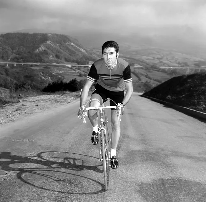 À 81 ans, Eddy Merckx voit une montre porter son nom - DR - Charlotte Vanbever