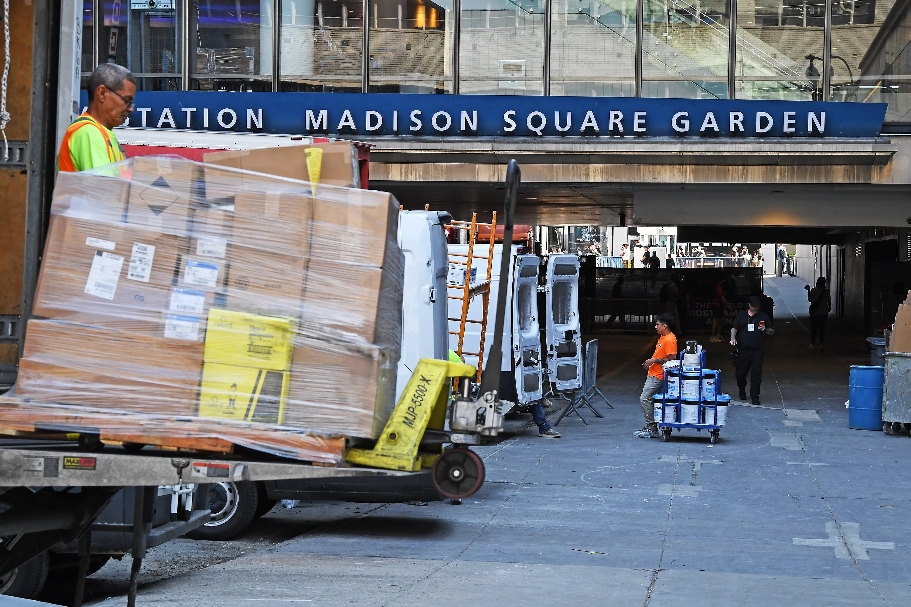 Mariage de Taylor Swift : pourquoi le choix du Madison Square Garden n’a rien de surprenant - Photo News - Audrey Morard