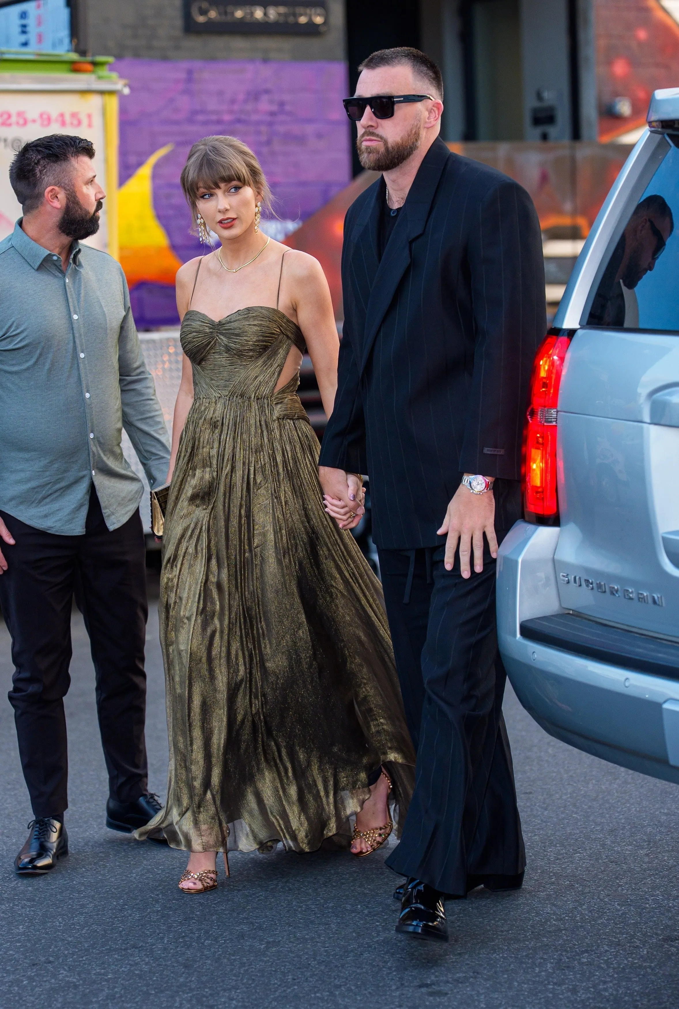Mariage de Taylor Swift : pourquoi le choix du Madison Square Garden n’a rien de surprenant - Photo News - Audrey Morard