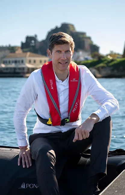 Ponant Explorations face aux défis de la planète : « On a décidé d’être acteurs, pas spectateurs » - Ponant - Charlotte Vanbever