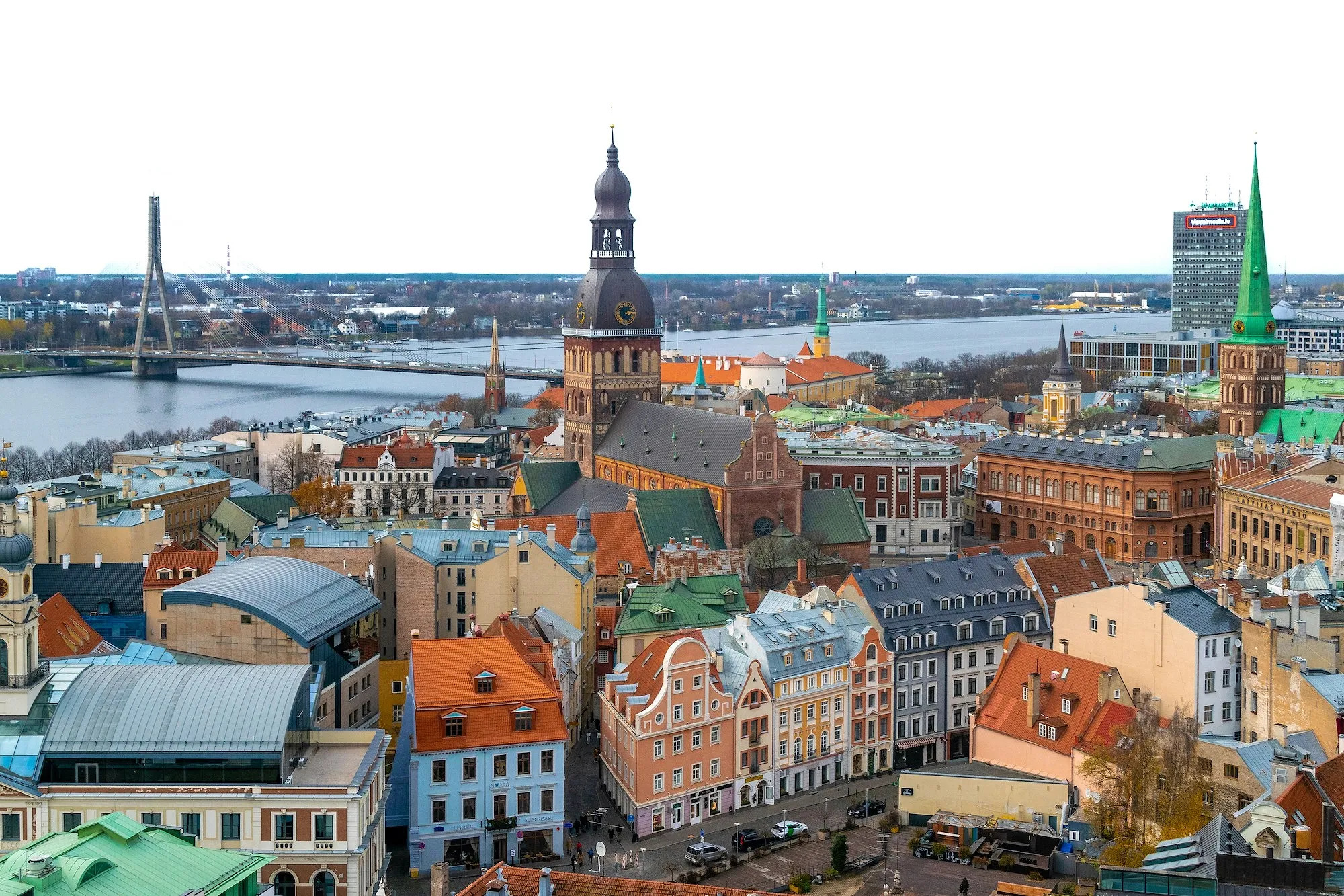 Six des plus belles villes du monde se trouvent en Europe - Audrey Morard