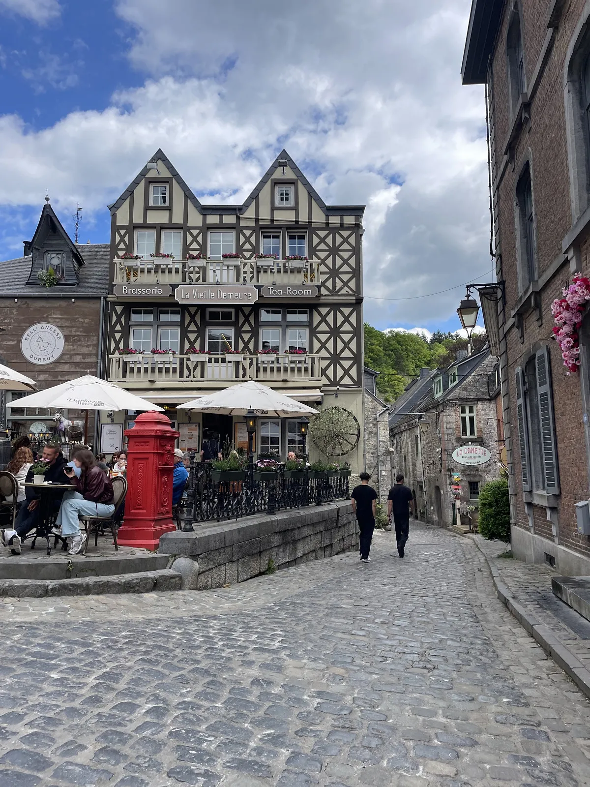 Oubliez Bruges et Gand, voici cinq villes belges pleines de charme à (re)découvrir cet été - VisitWallonia - Clarisse Dejardin