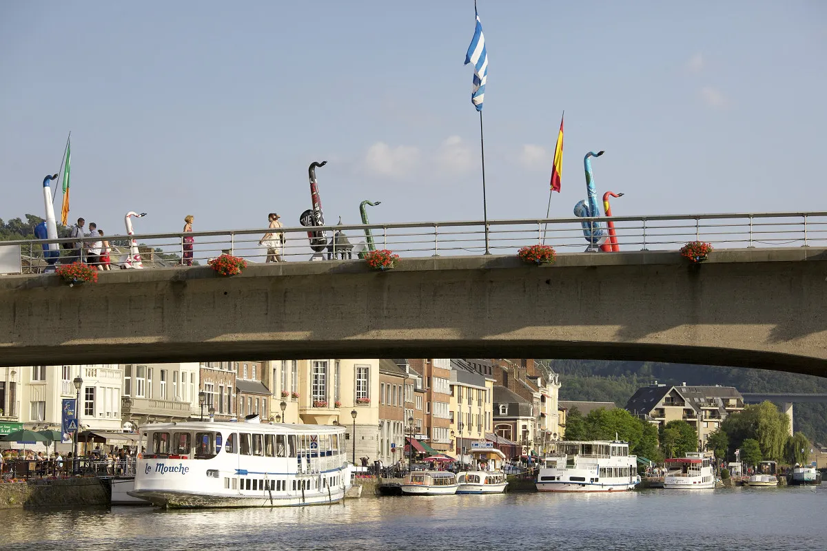 Oubliez Bruges et Gand, voici cinq villes belges pleines de charme à (re)découvrir cet été - VisitWallonia - Clarisse Dejardin