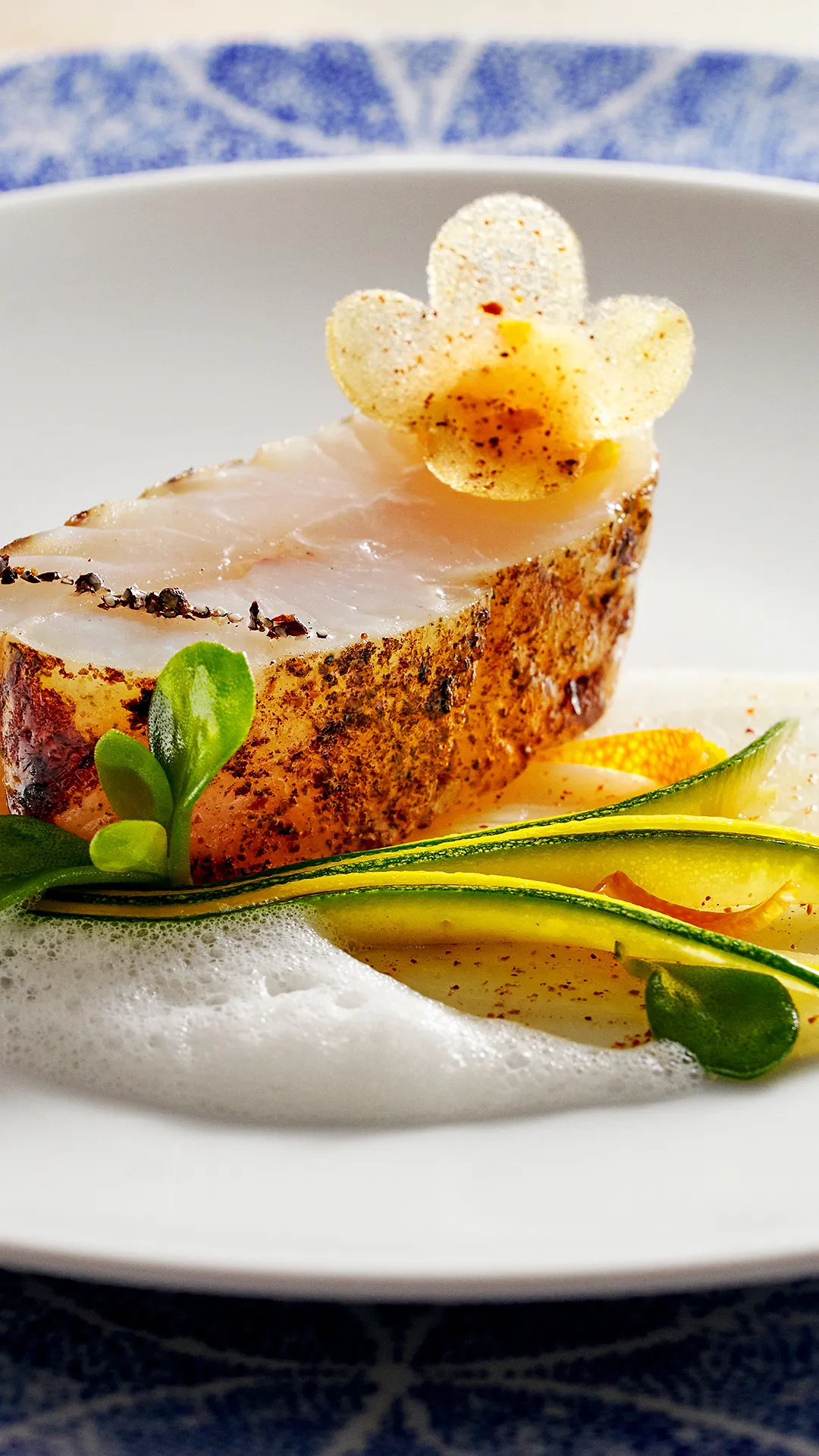Louis Vuitton rouvre son restaurant étoilé à Saint-Tropez - Tan-Dem Web Agency - Clarisse Dejardin