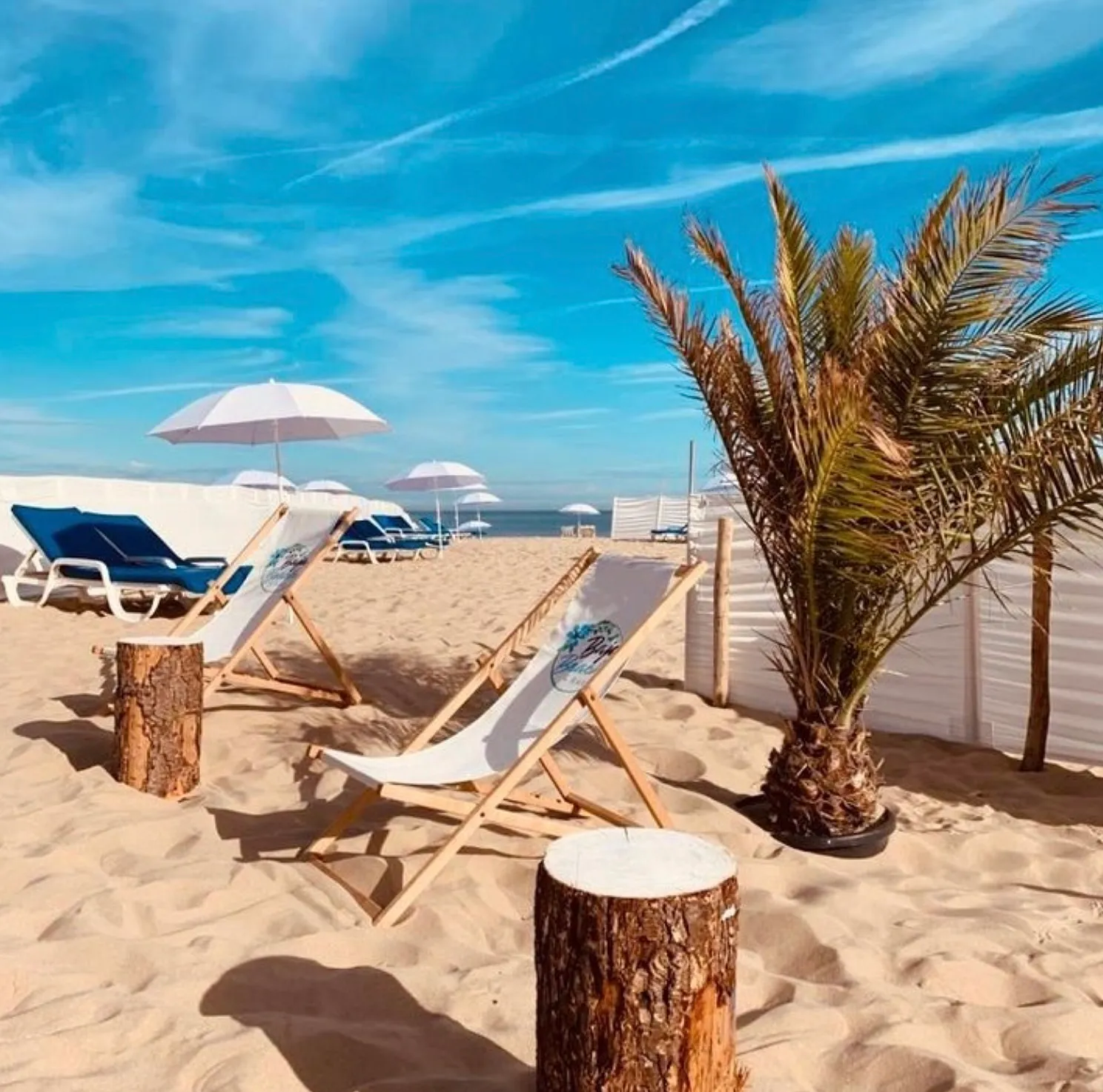 Le Coq : trois beach bars incontournables où profiter du soleil - Baja Beach bar - Clarisse Dejardin