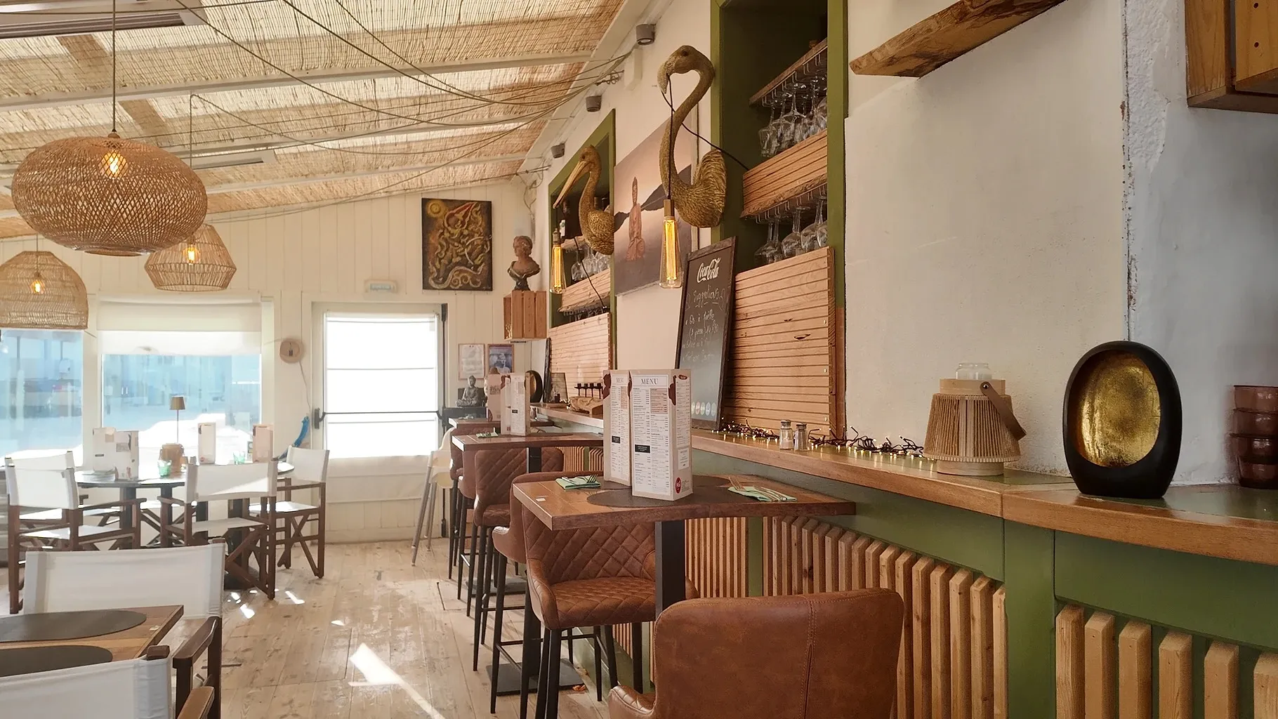 Trois terrasses où prendre un verre à Bray-Dune, l’une des stations balnéaires les plus conviviales du nord de la France - La Dune à l’Envers - Clarisse Dejardin