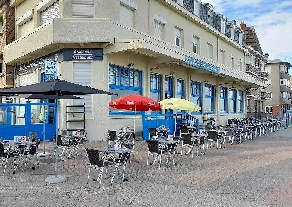 Trois terrasses où prendre un verre à Bray-Dune, l’une des stations balnéaires les plus conviviales du nord de la France - Au Vent des Globes - Clarisse Dejardin
