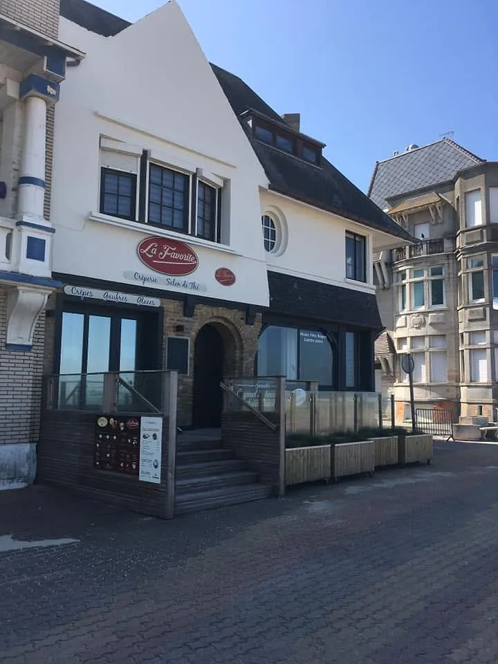 Trois terrasses où prendre un verre à Bray-Dune, l’une des stations balnéaires les plus conviviales du nord de la France - La Favorite - Clarisse Dejardin
