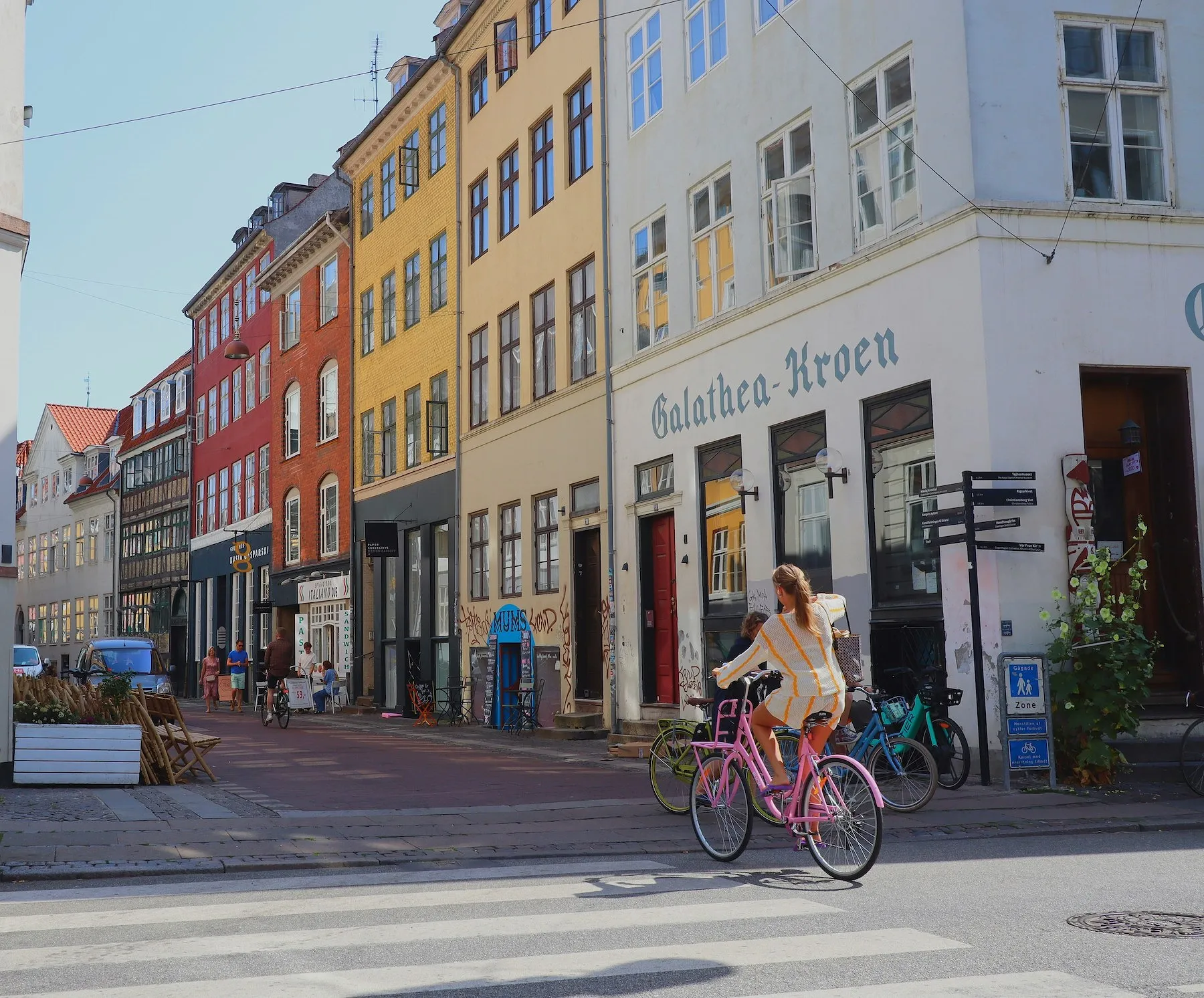 La ville la plus agréable à vivre au monde se trouve en Europe - Unsplash - Audrey Morard