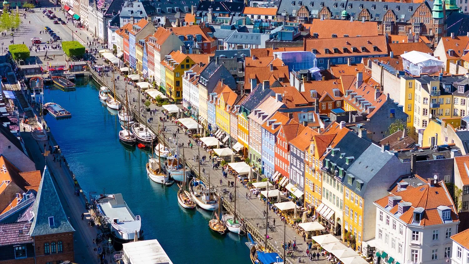 La ville la plus agréable à vivre au monde se trouve en Europe - Unsplash - Audrey Morard