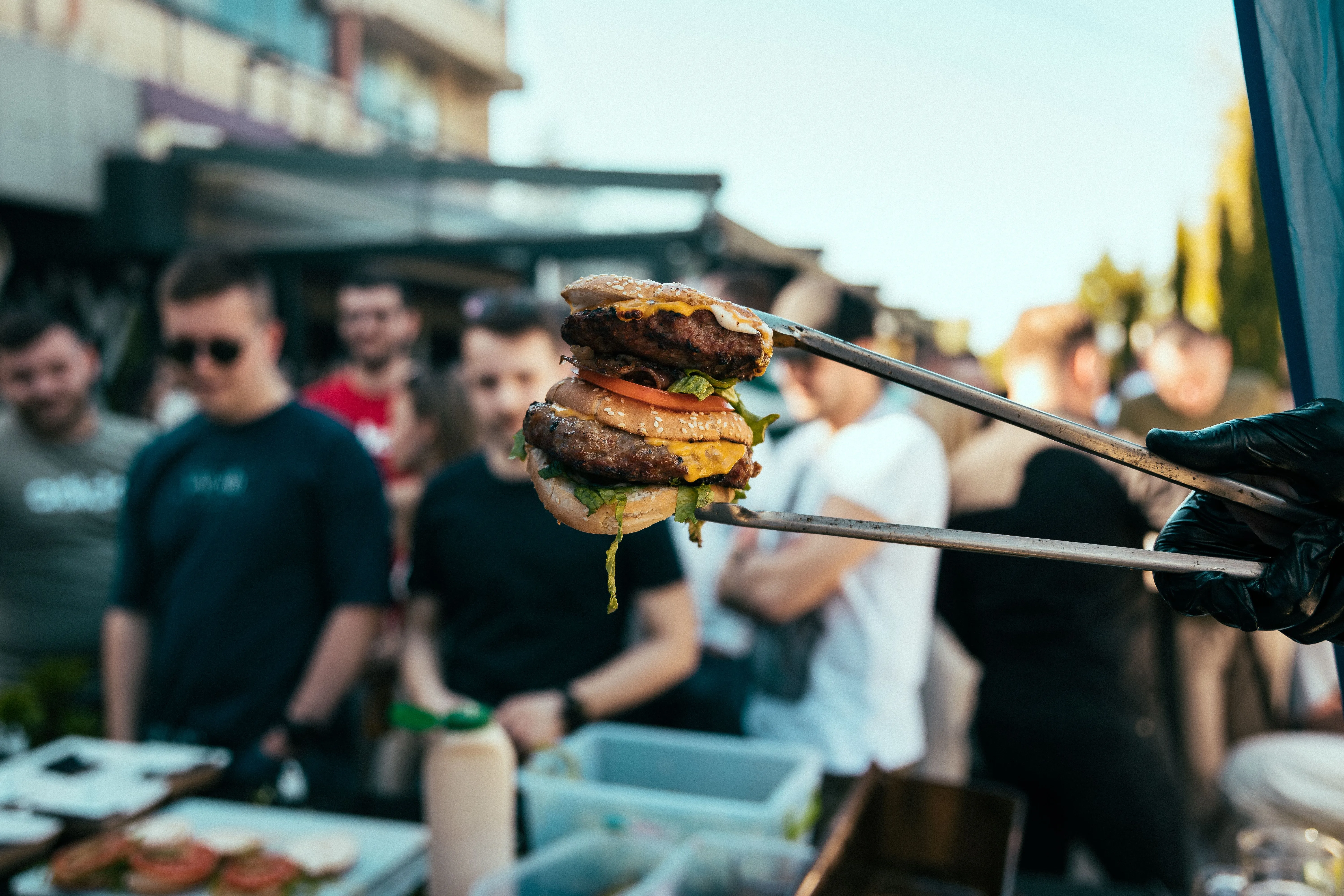 Notre guide food des festivals de musique en Wallonie - Pexels - Charlotte Vanbever