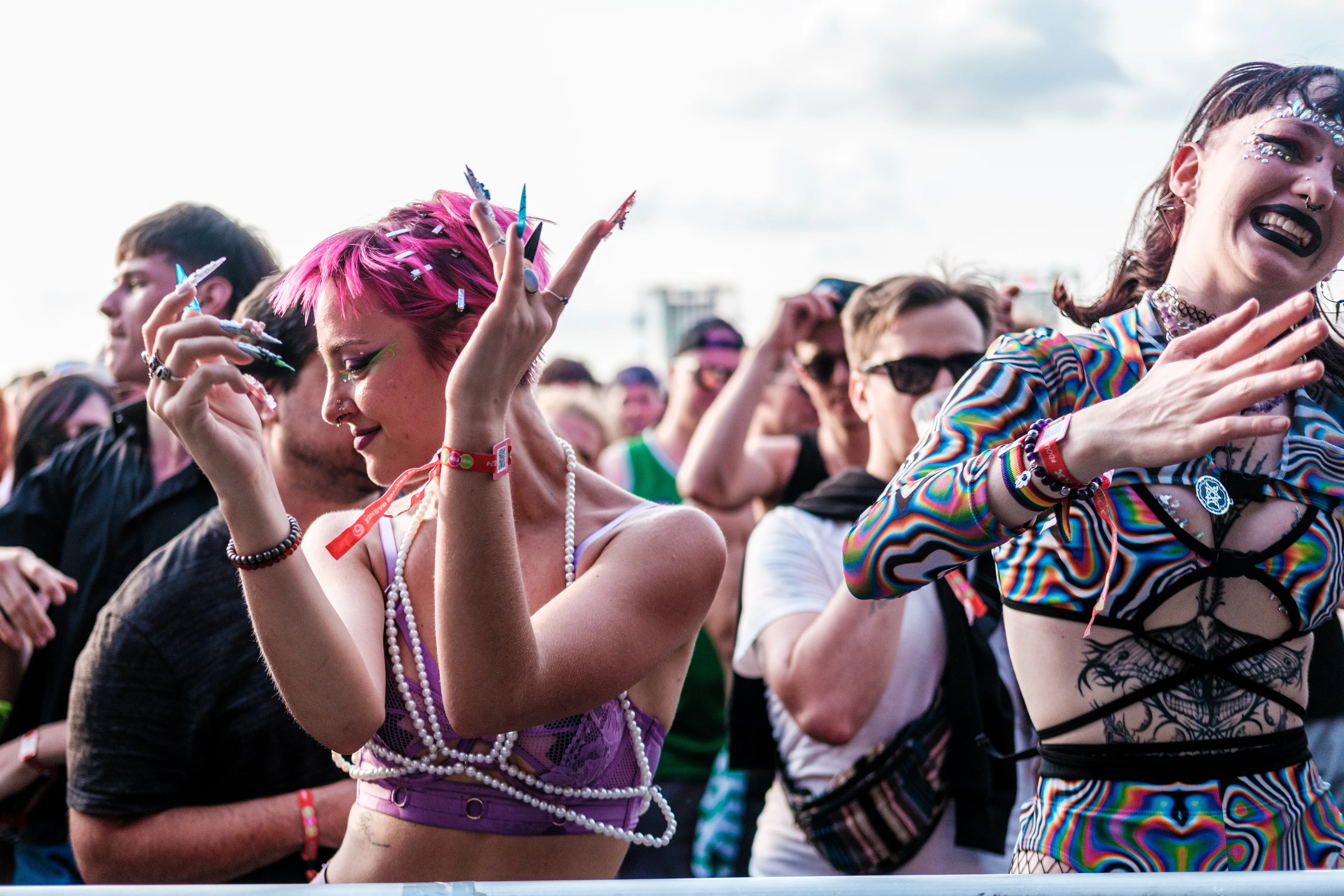 Notre guide food des festivals de musique en Wallonie - BELGA - Charlotte Vanbever
