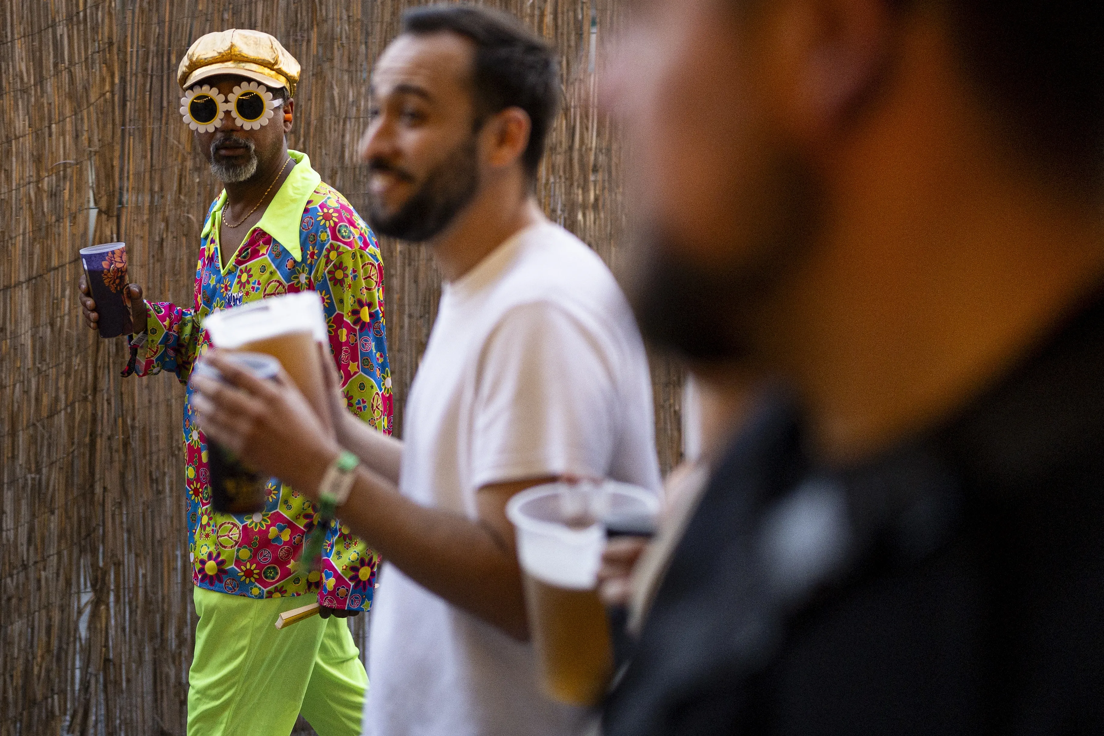 Notre guide food des festivals de musique en Wallonie - Belga - Charlotte Vanbever