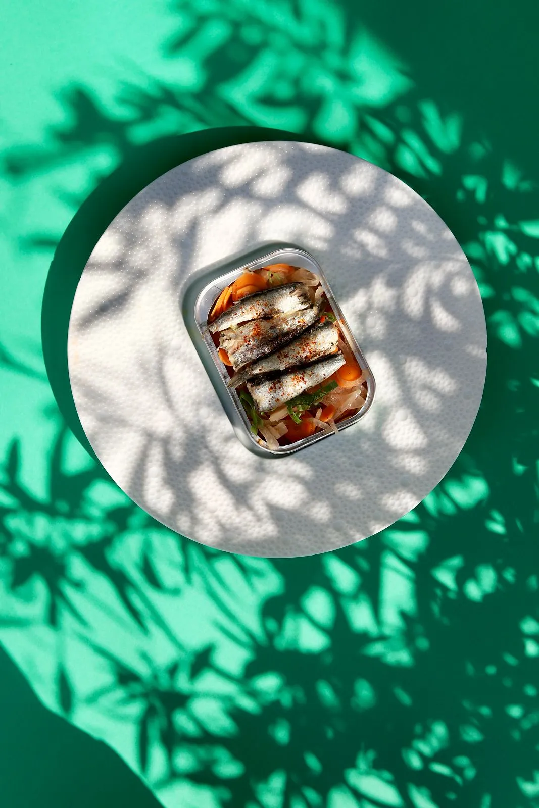 Des boîtes de conserve aux tables gastronomiques : comment la sardine est devenue la nouvelle star des restaurants - Louchebem - Audrey Morard