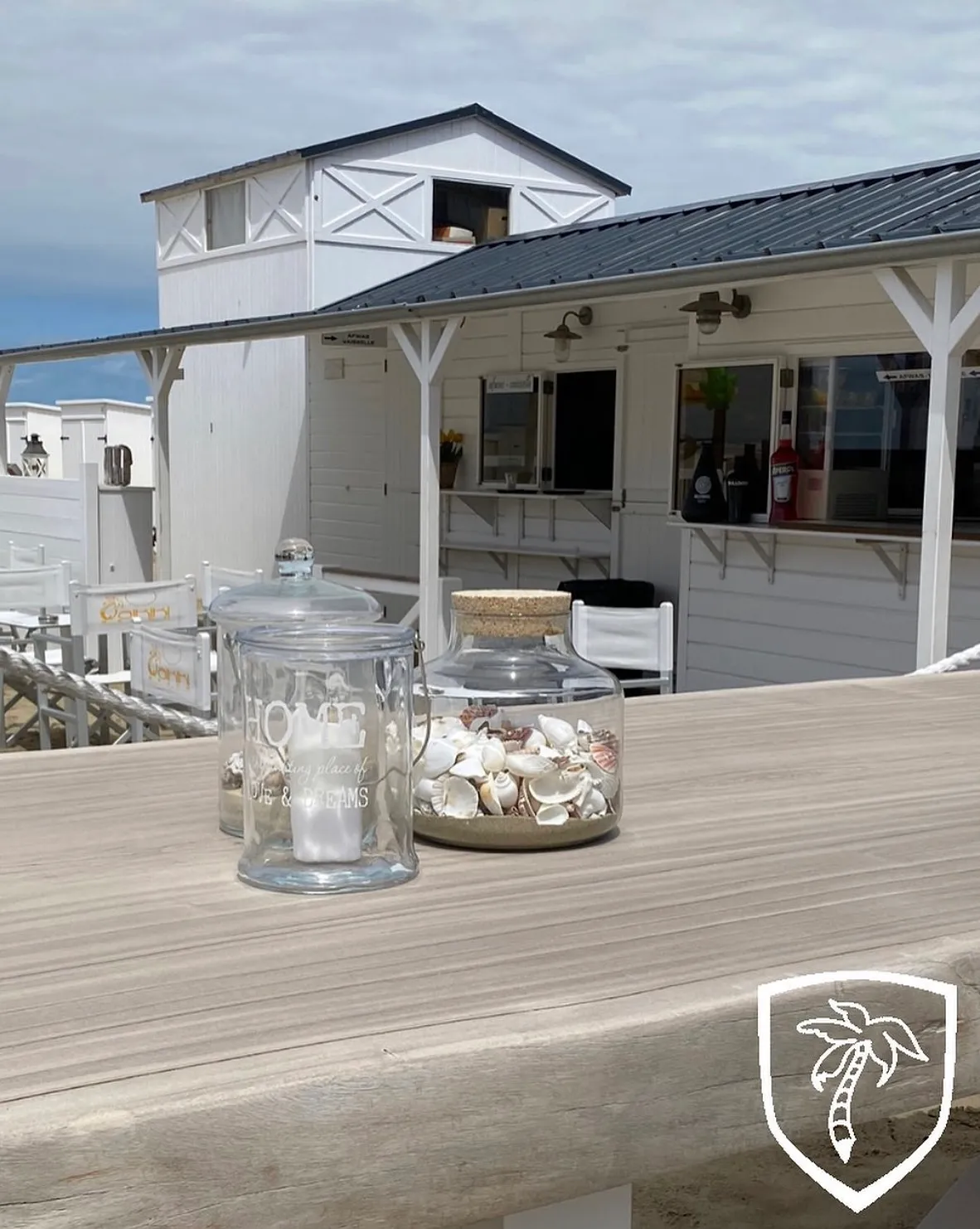 Knokke : trois beach bars à ne pas manquer dans la station balnéaire la plus chic de Belgique - Waikiki Beach Bar - Clarisse Dejardin