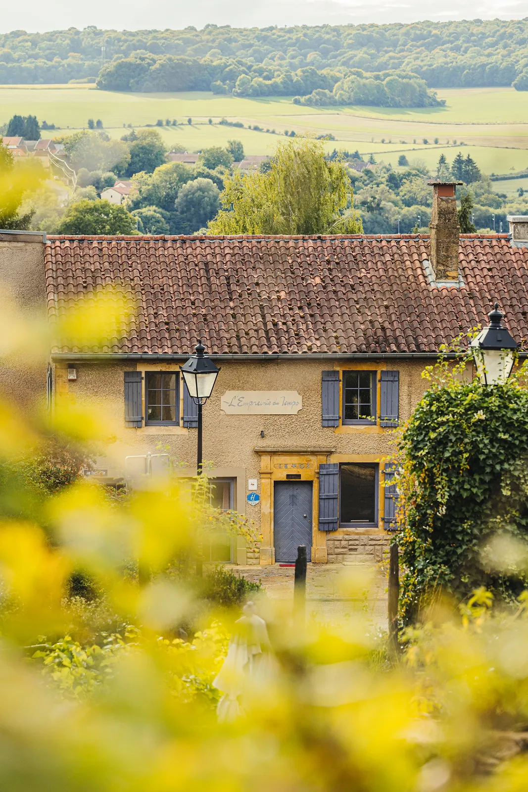 Ce charmant village est surnommé « la petite Provence belge » - WBT – Martin Dellicour - Audrey Morard