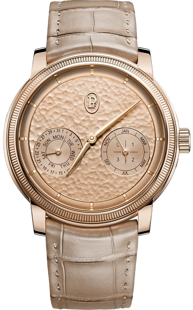 Quand la mécanique maîtrise le temps - Parmigiani Fleurier - Magali Eylenbosch