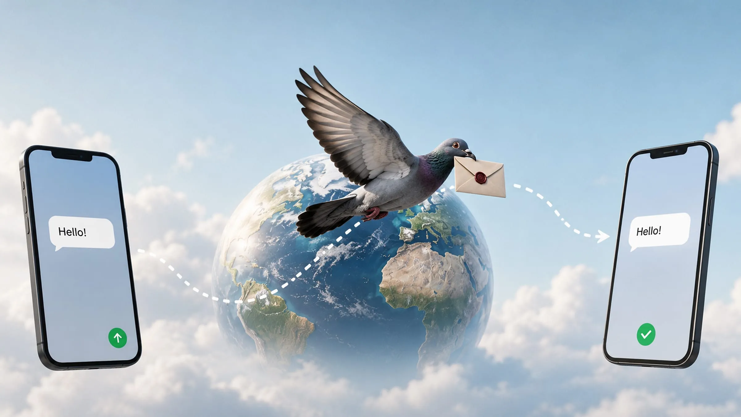 On a testé Roost Social, la nouvelle appli qui envoie des messages à la vitesse… d’un pigeon - Roost Social - Sigrid Descamps - Journaliste